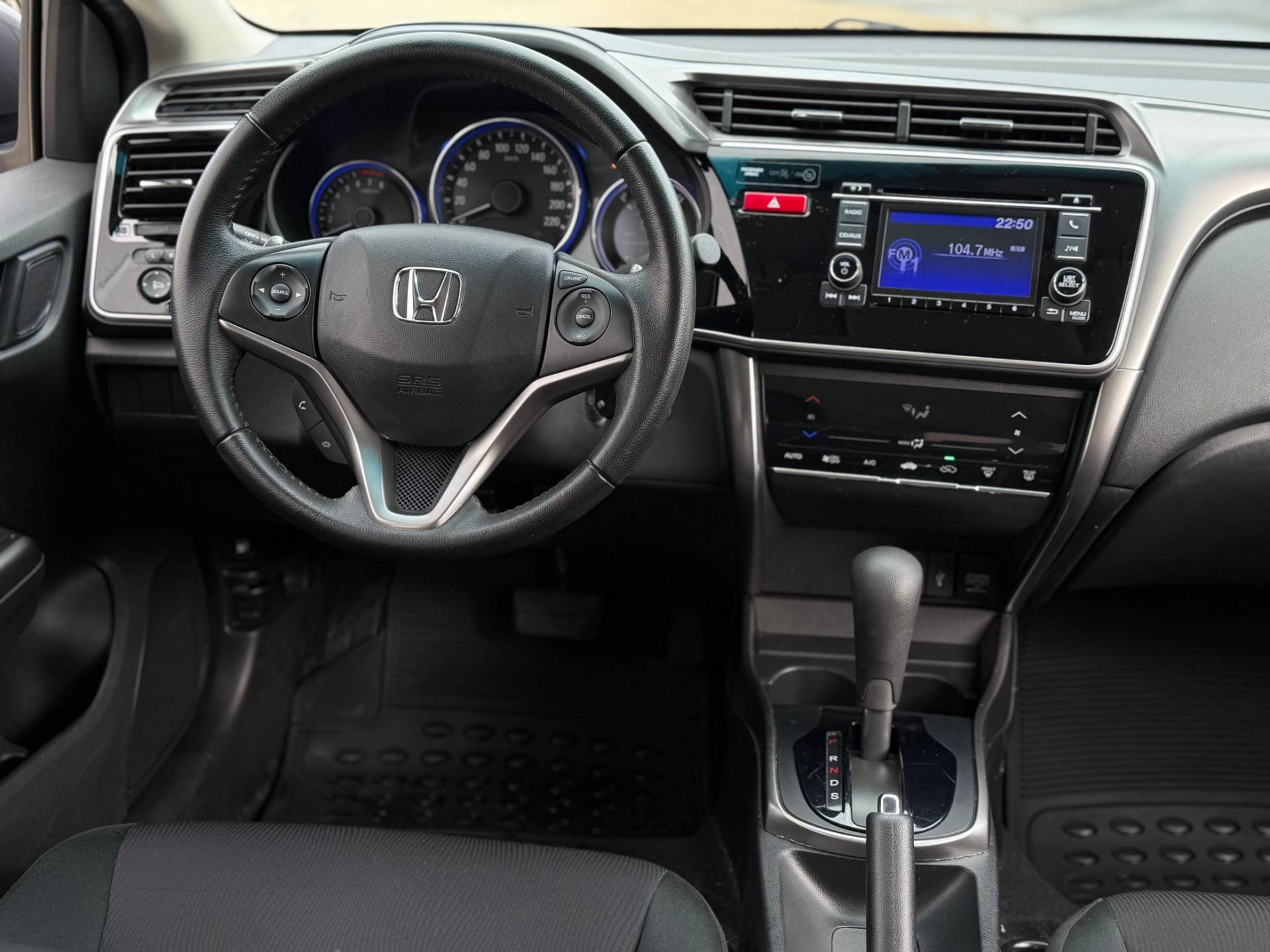 HONDA CITY