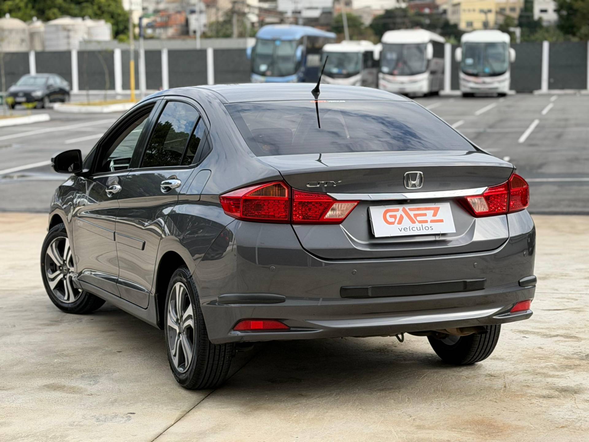 HONDA CITY