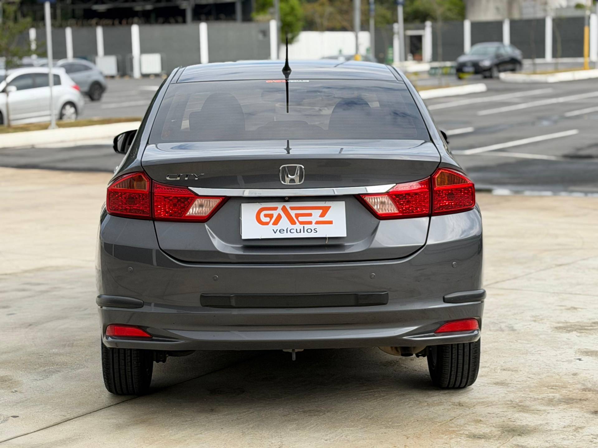 HONDA CITY