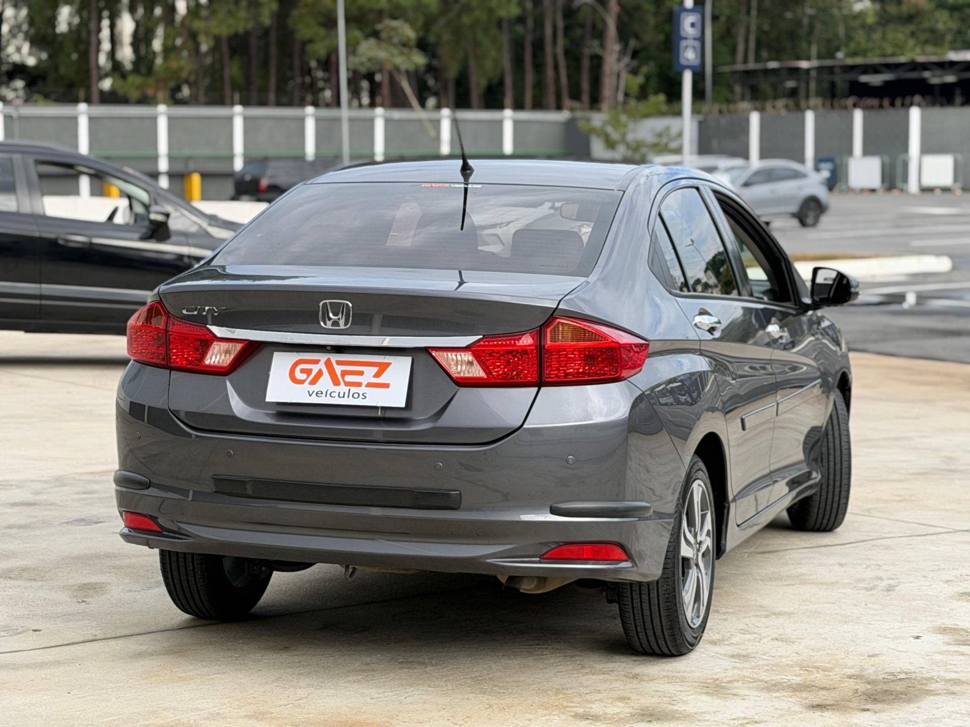 HONDA CITY