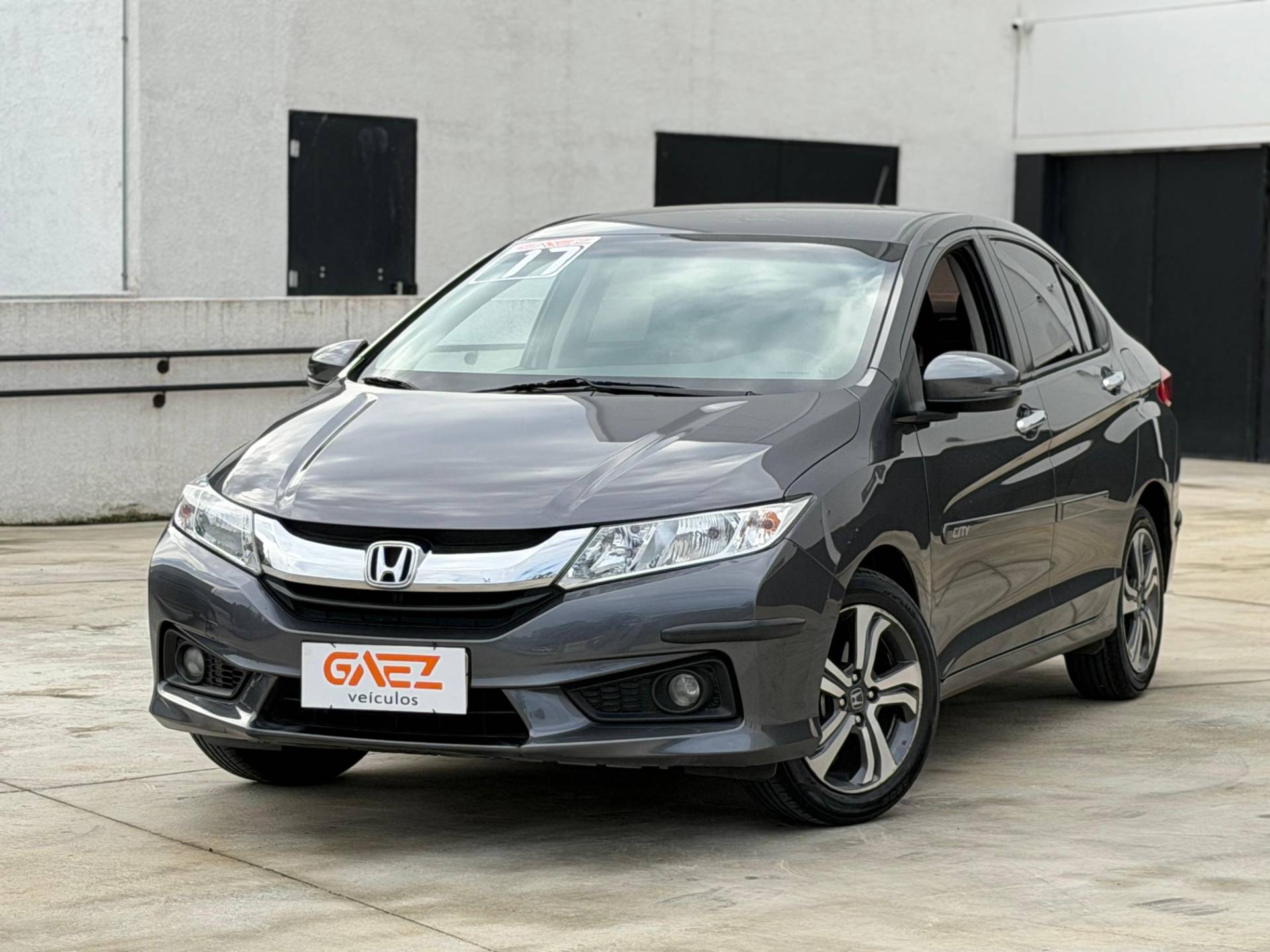 HONDA CITY