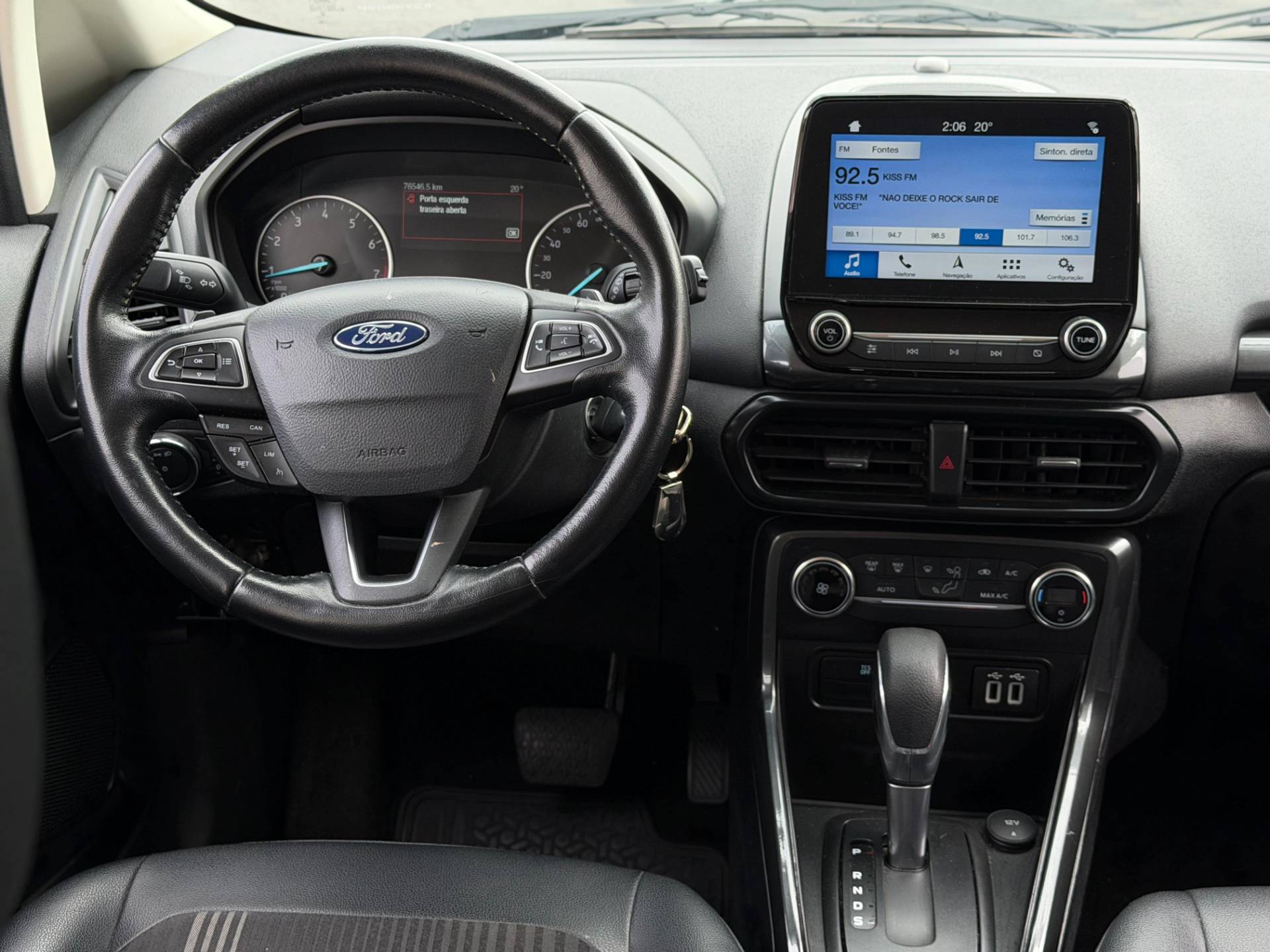FORD ECOSPORT