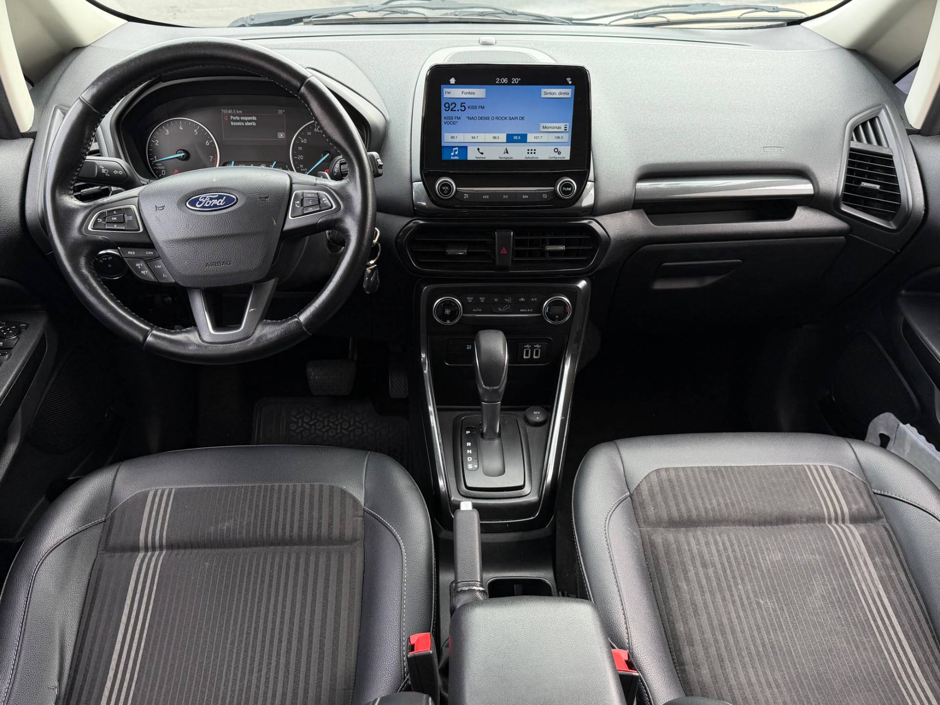 FORD ECOSPORT