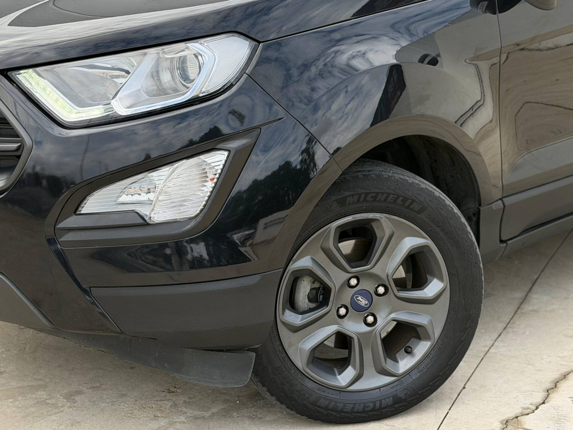 FORD ECOSPORT