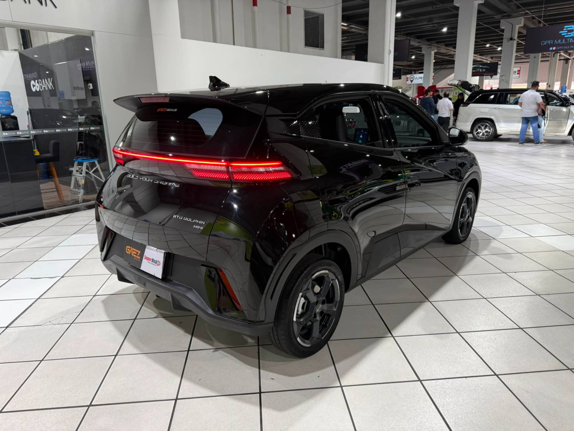 BYD DOLPHIN MINI