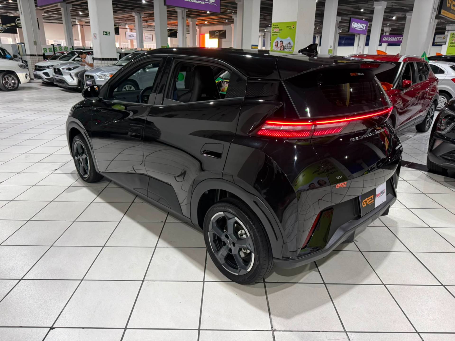 BYD DOLPHIN MINI