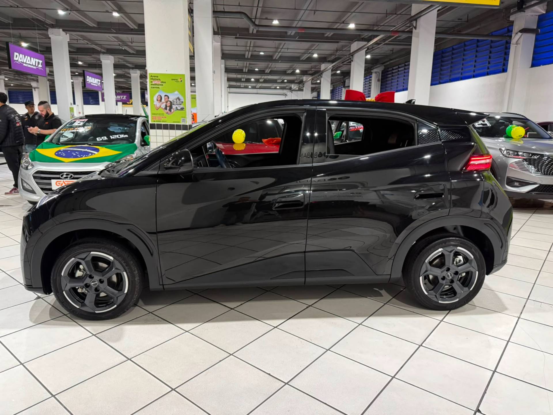 BYD DOLPHIN MINI
