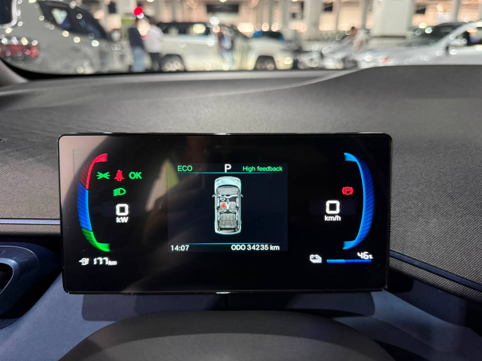 BYD DOLPHIN MINI