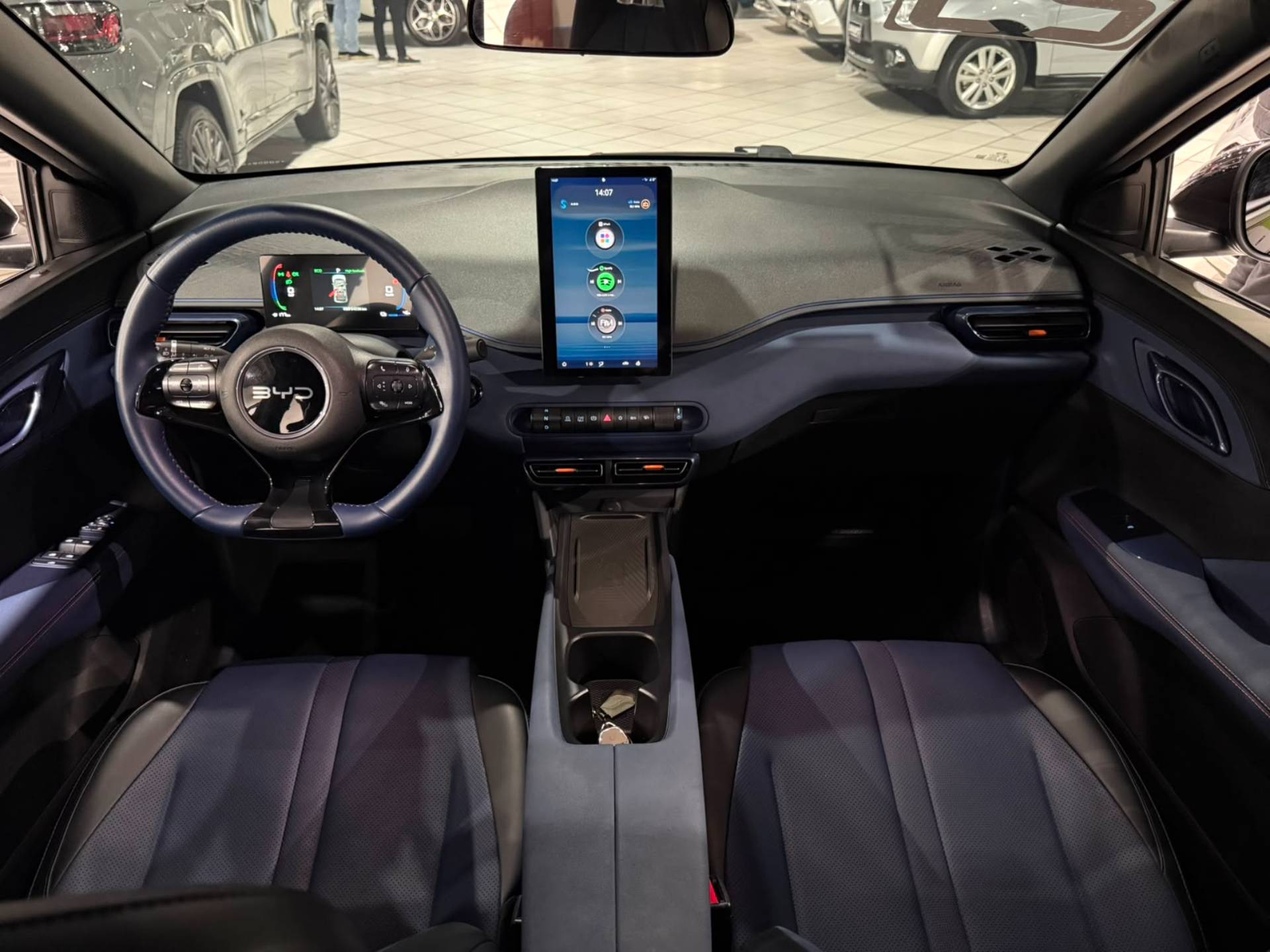 BYD DOLPHIN MINI