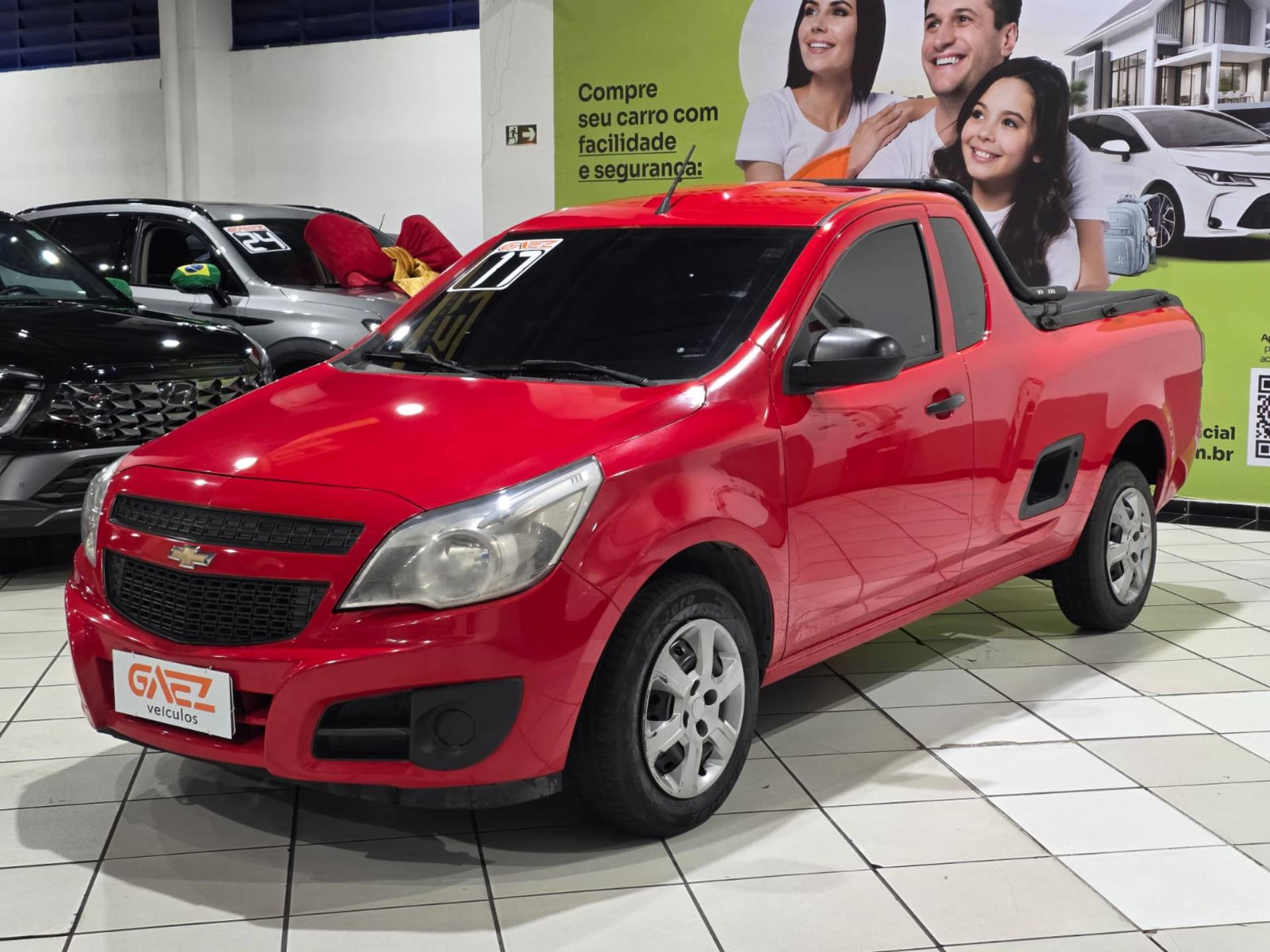 CHEVROLET MONTANA