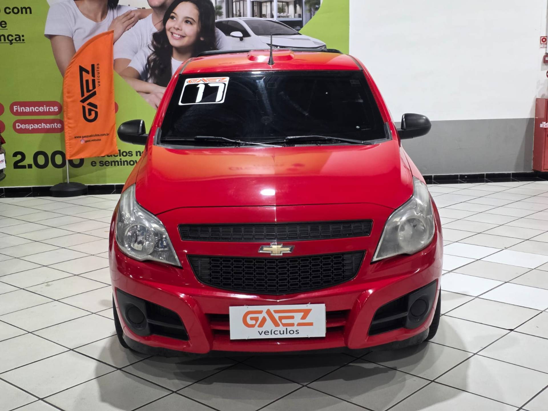 CHEVROLET MONTANA