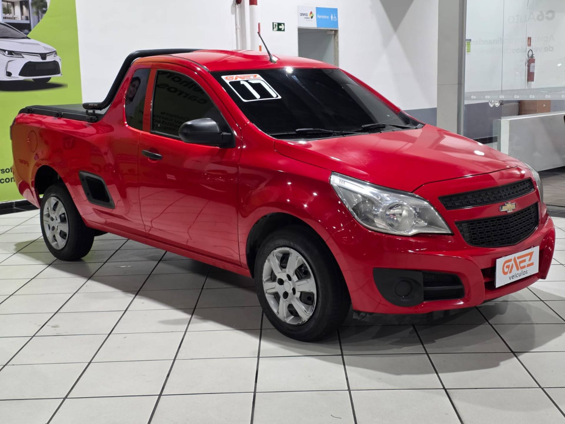 CHEVROLET MONTANA
