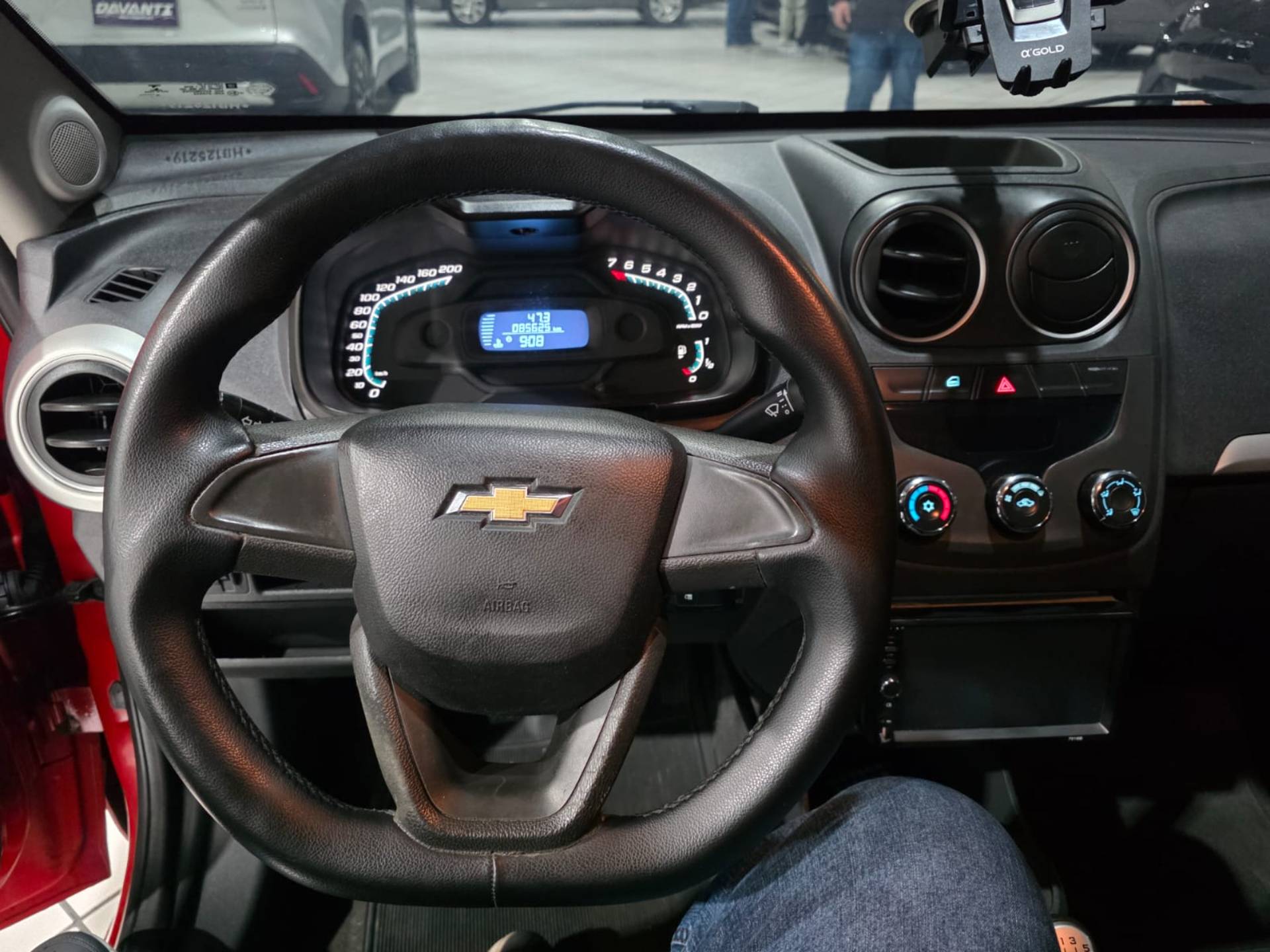 CHEVROLET MONTANA
