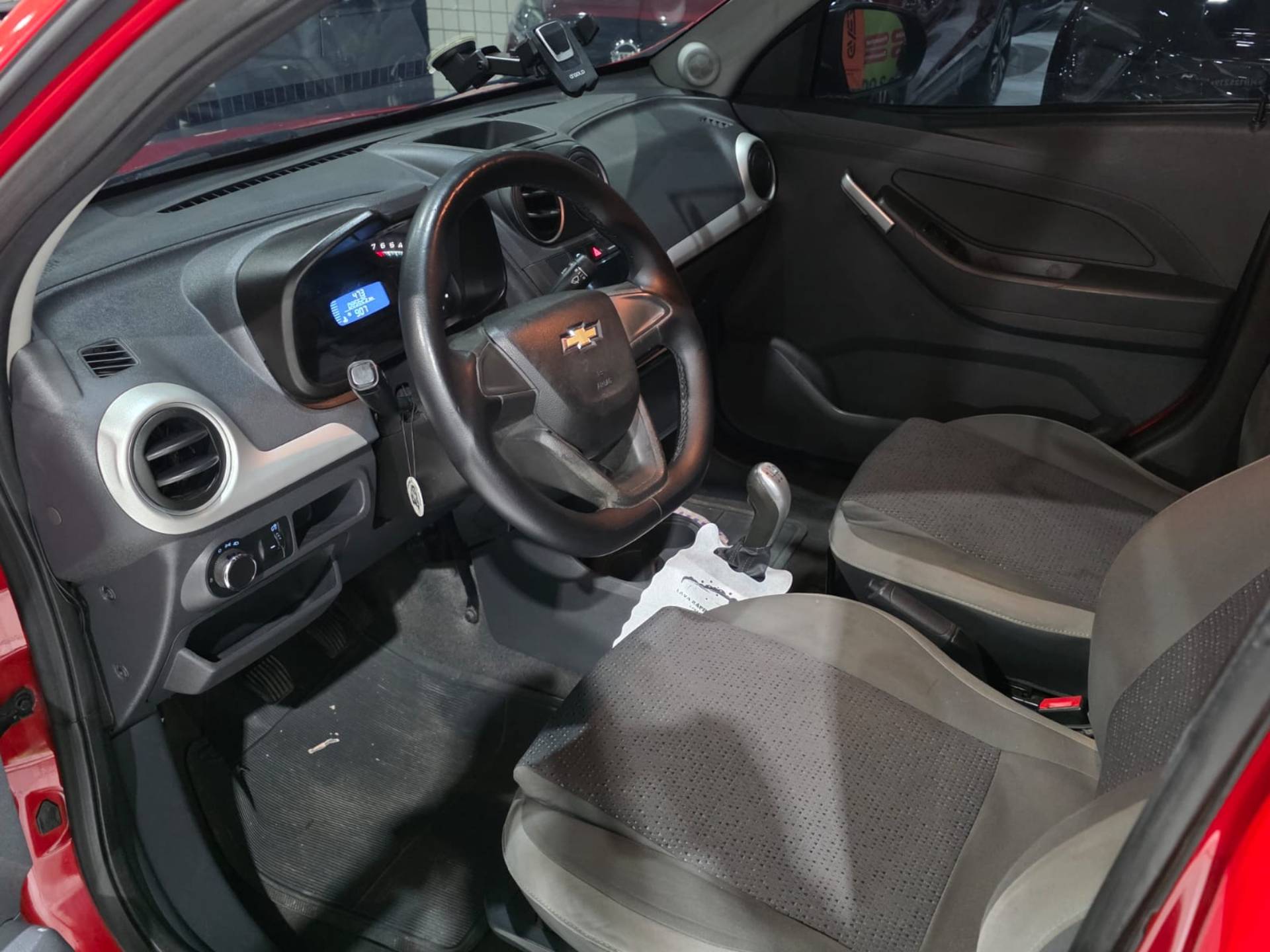 CHEVROLET MONTANA