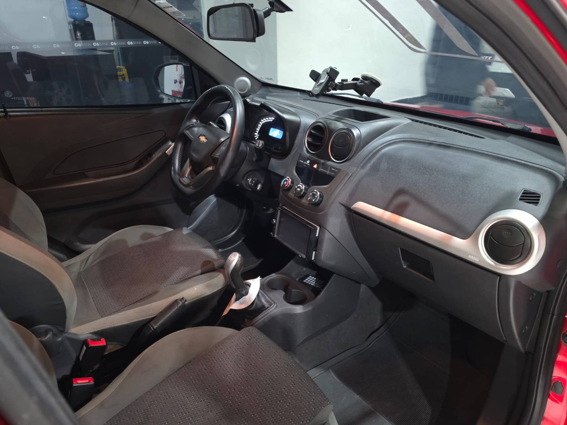 CHEVROLET MONTANA
