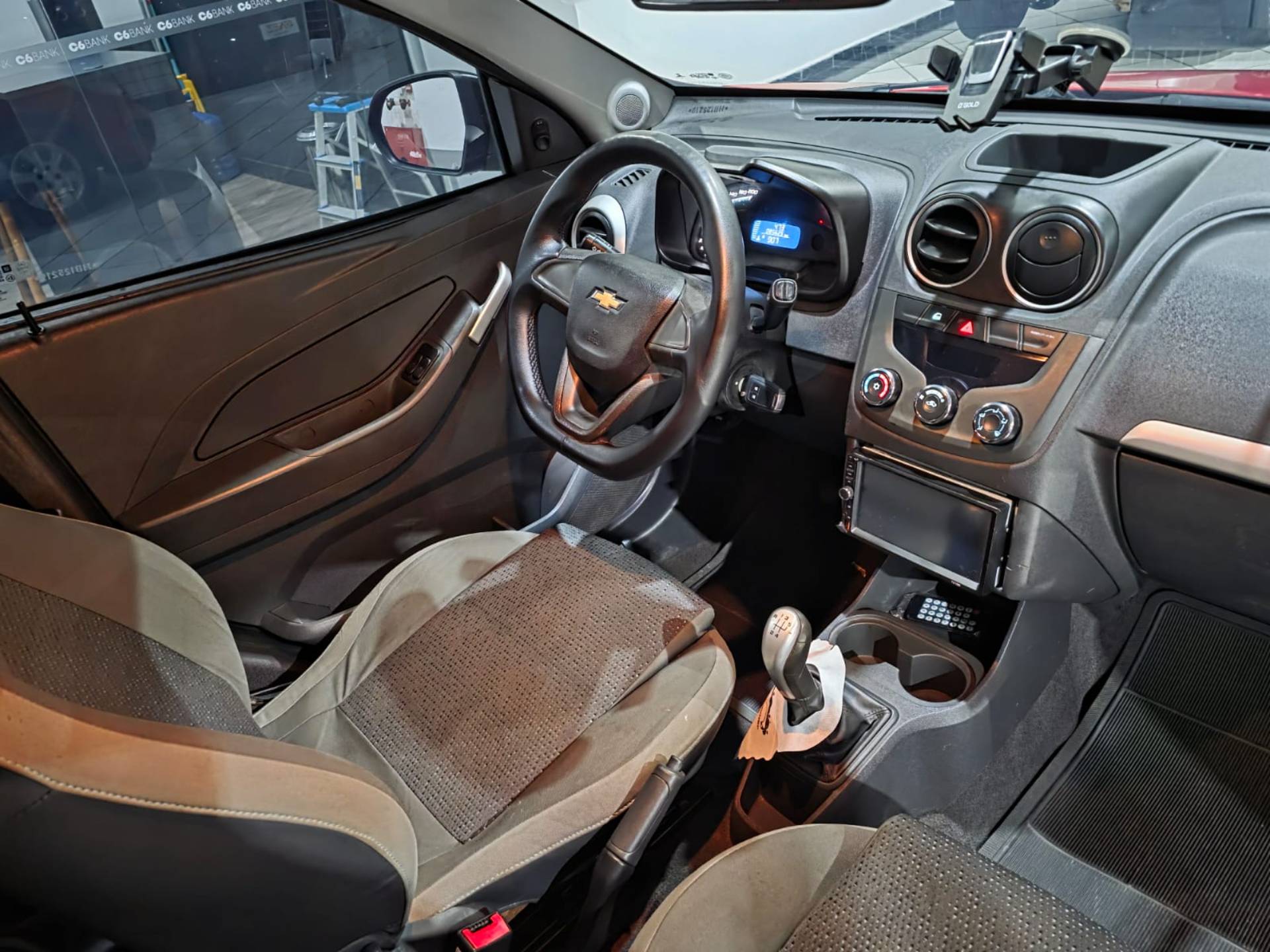 CHEVROLET MONTANA