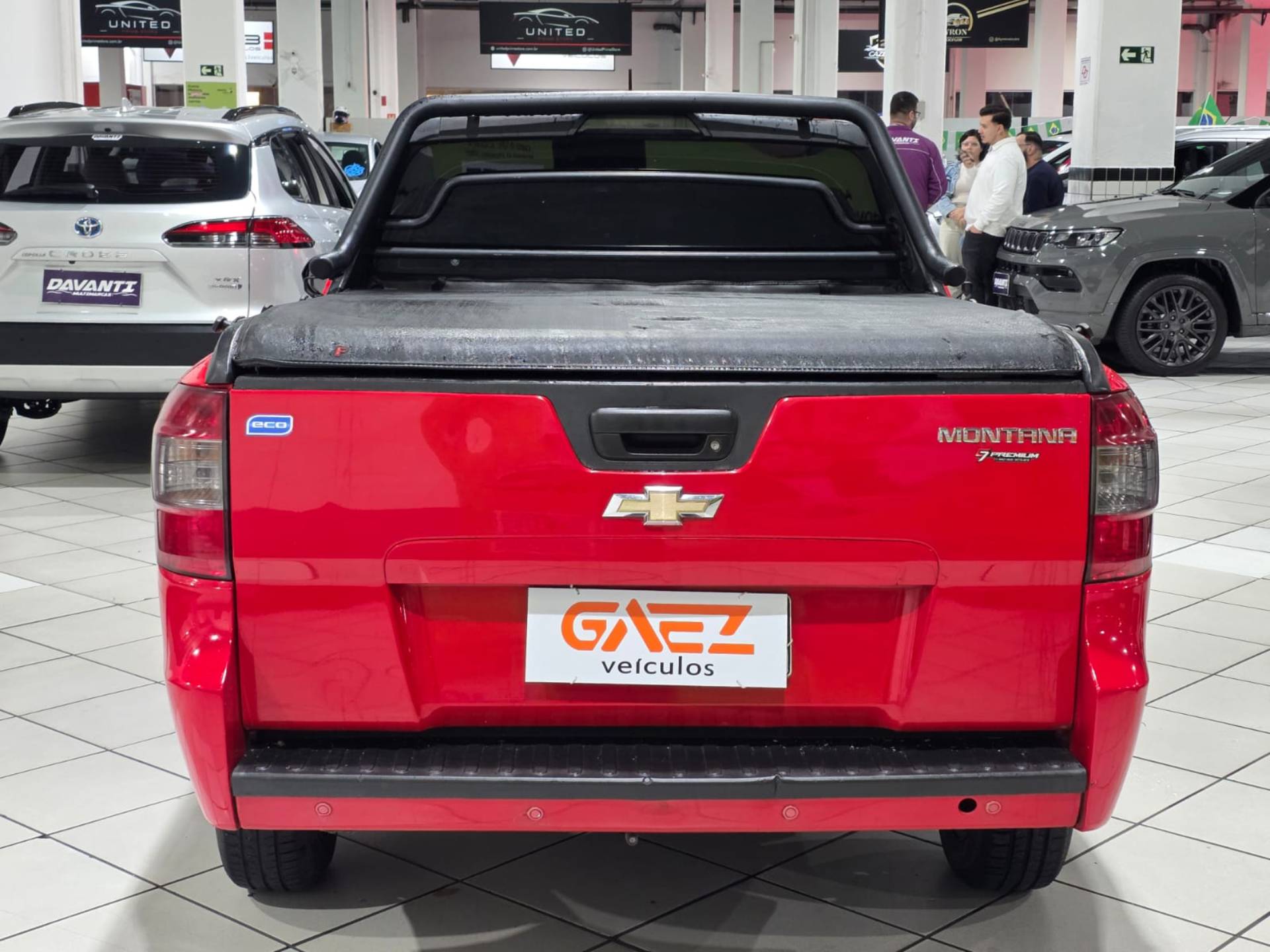 CHEVROLET MONTANA