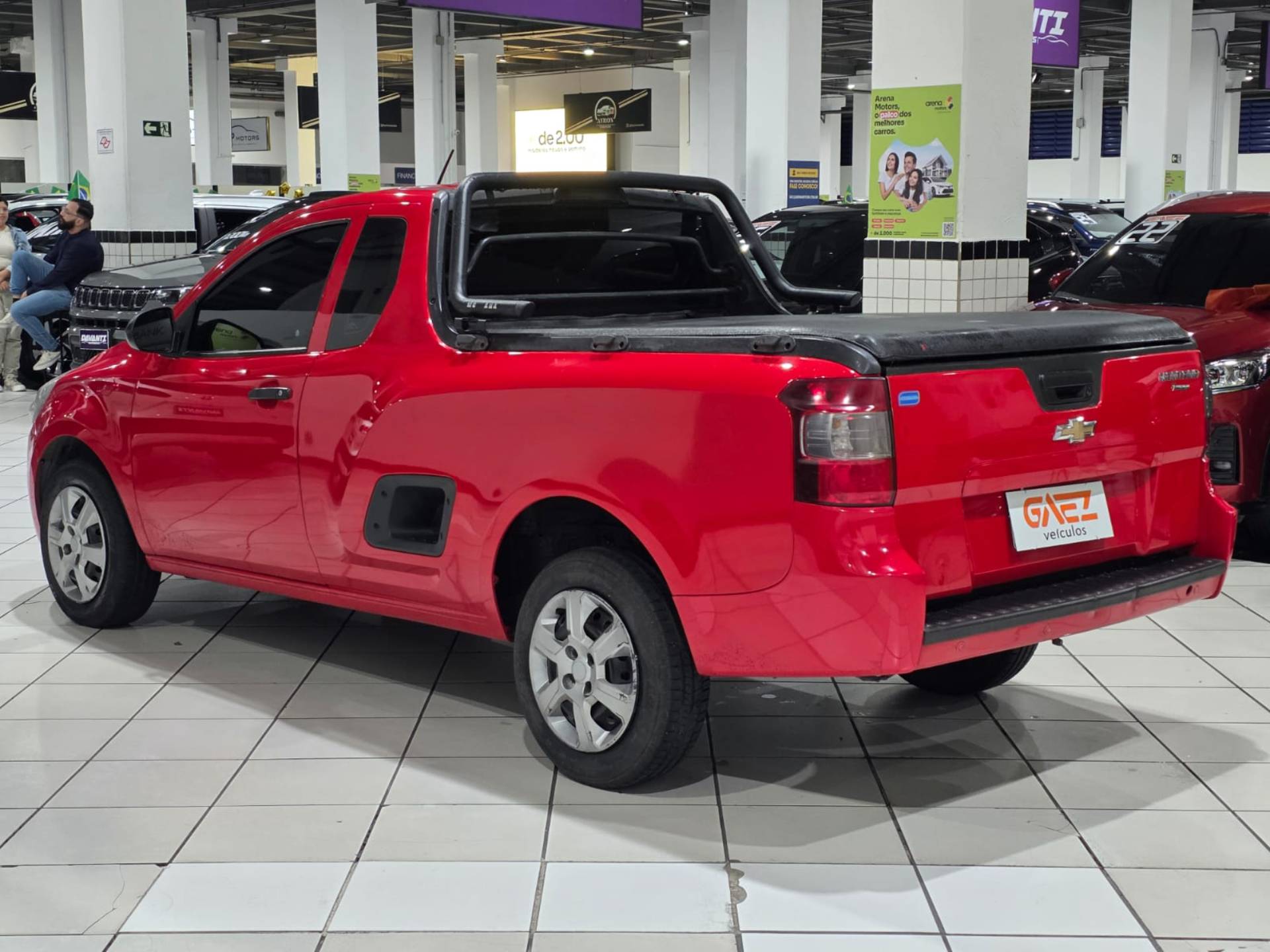 CHEVROLET MONTANA