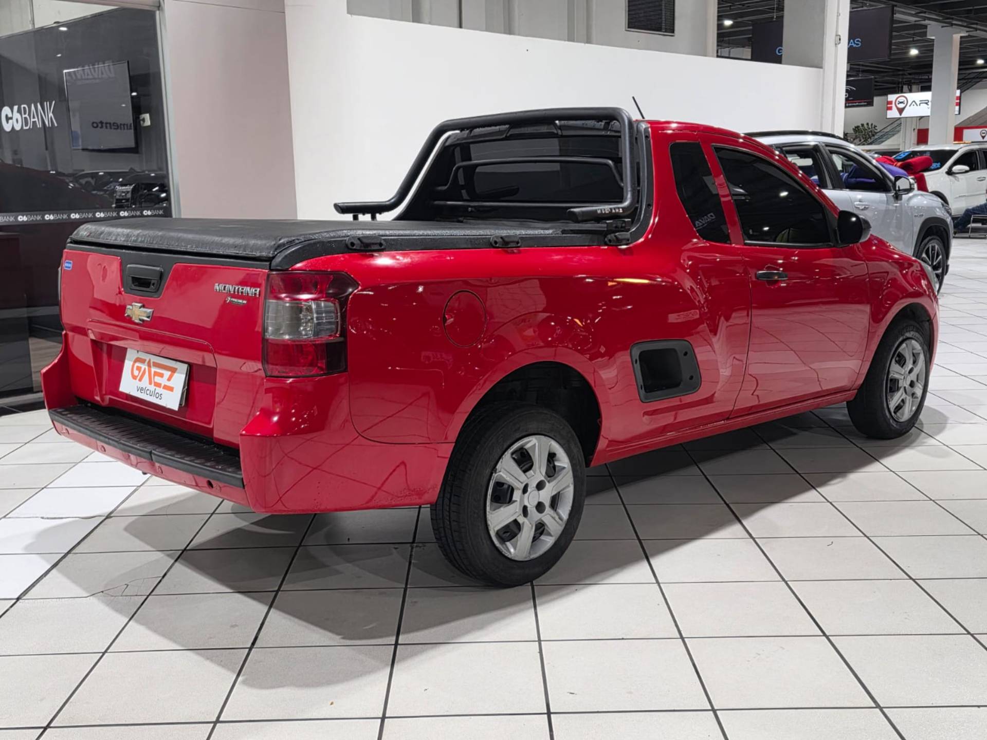 CHEVROLET MONTANA