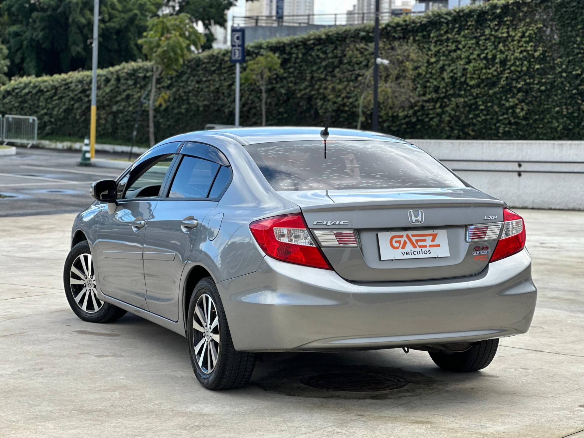 HONDA CIVIC