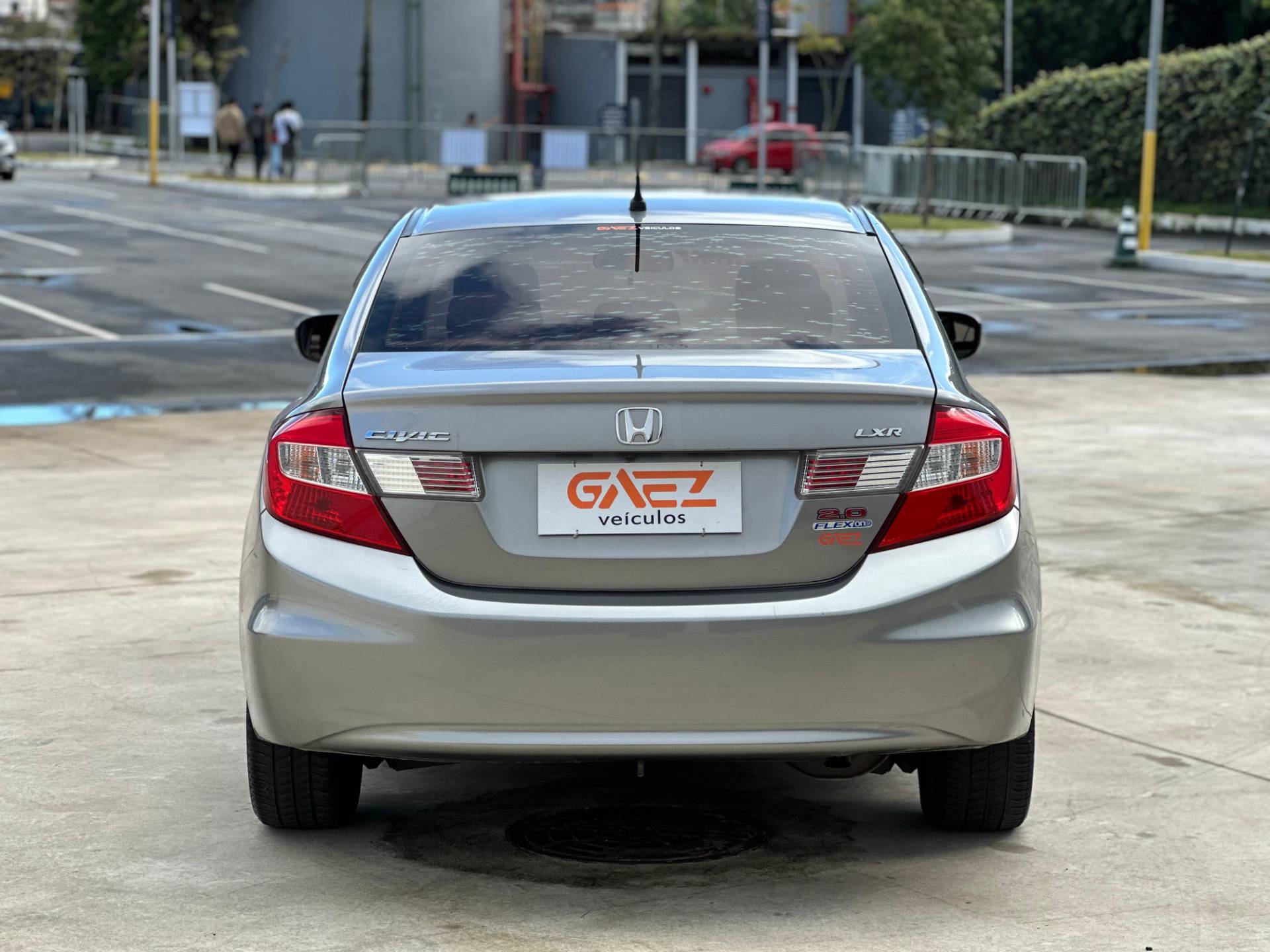 HONDA CIVIC