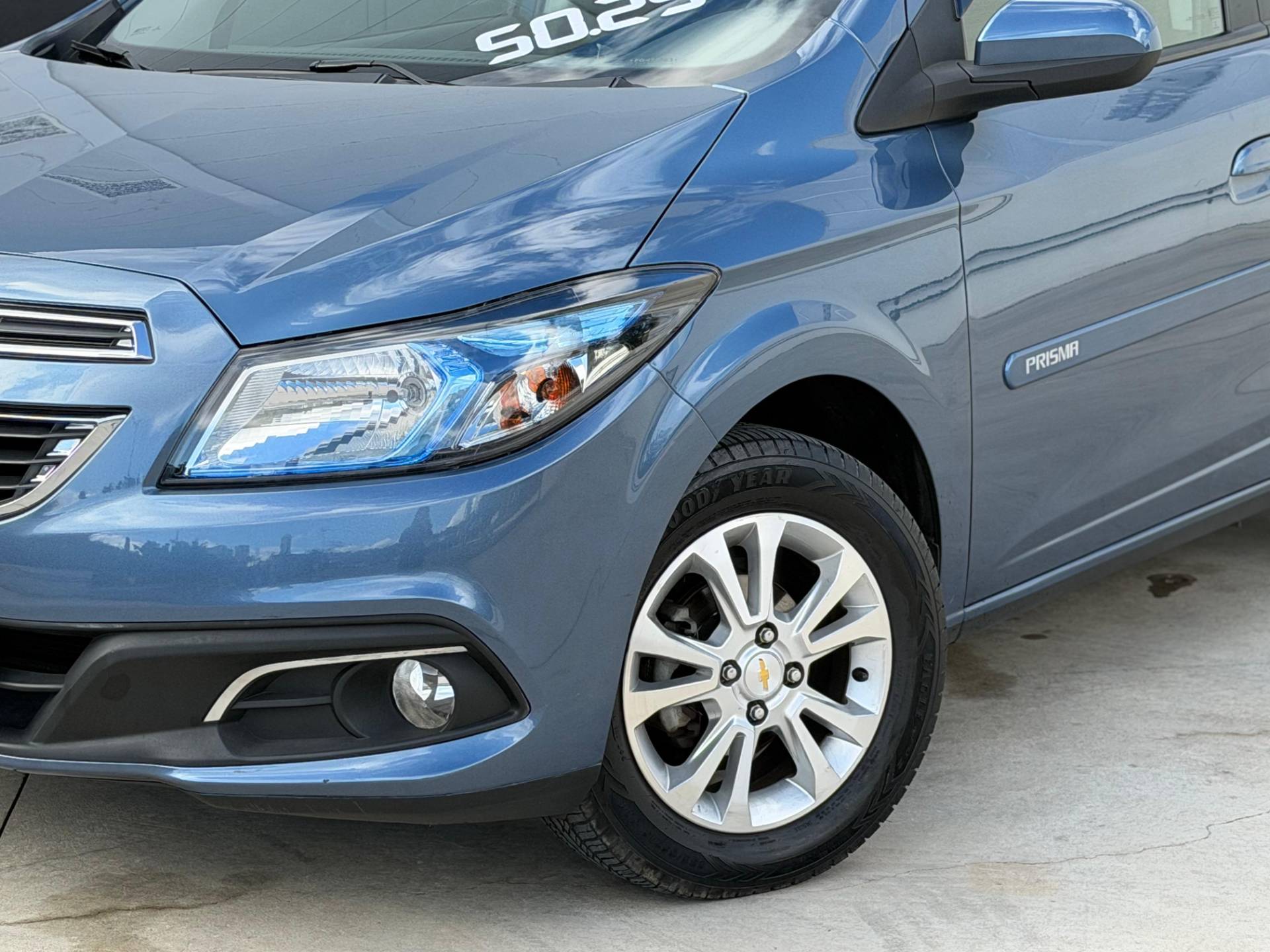 CHEVROLET PRISMA