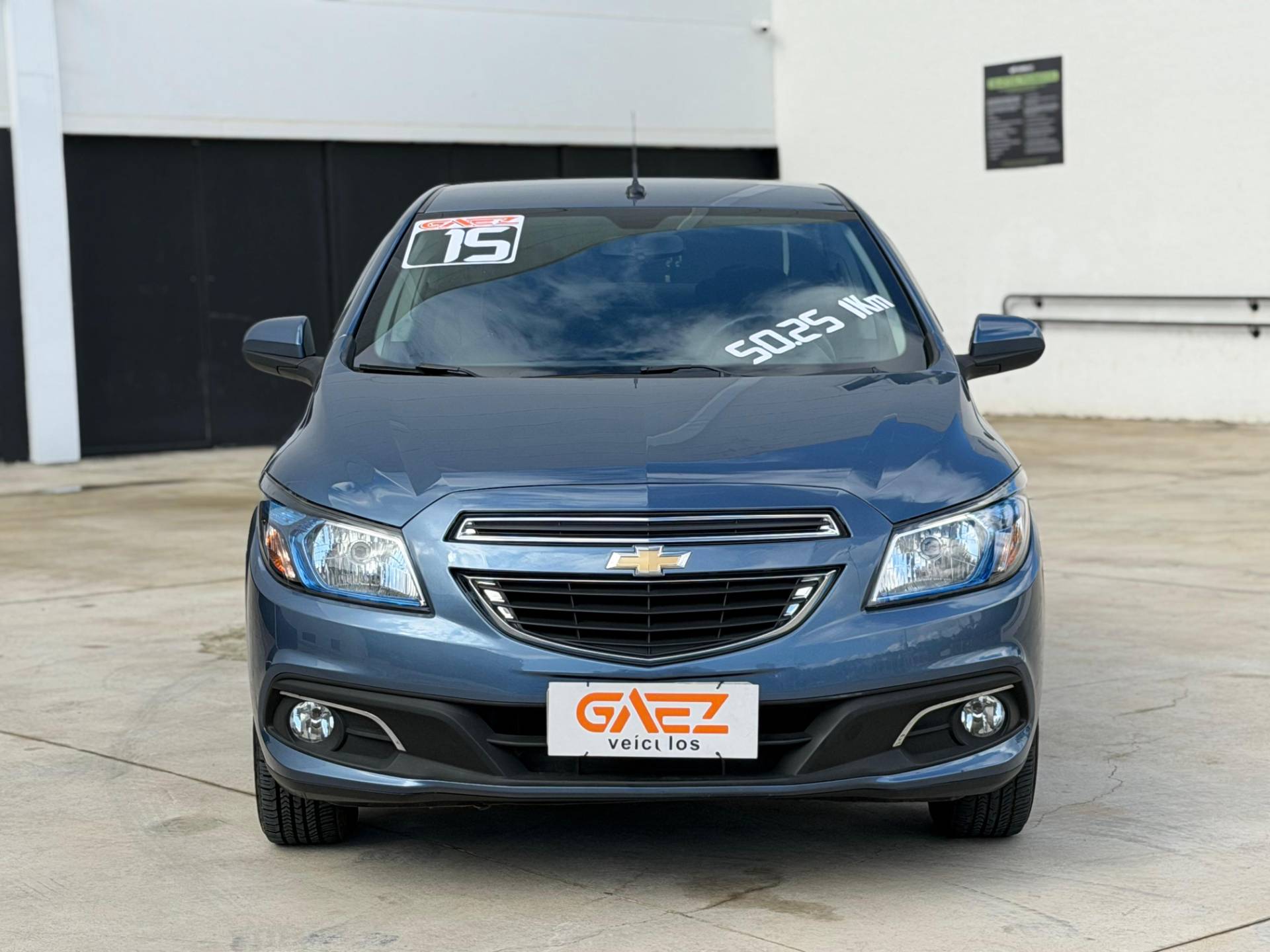 CHEVROLET PRISMA