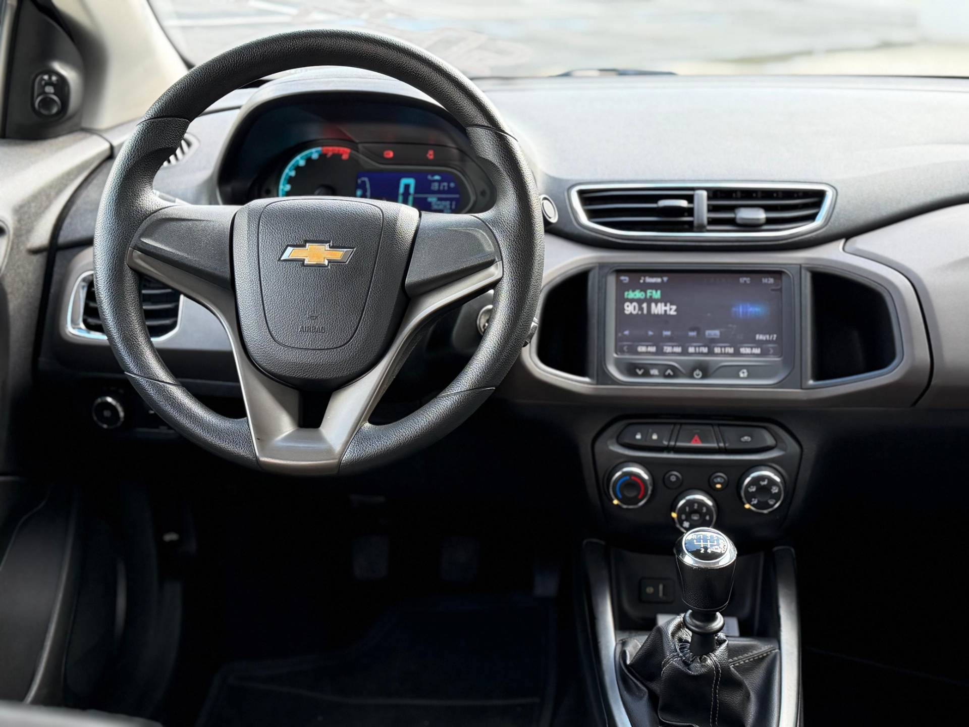 CHEVROLET PRISMA