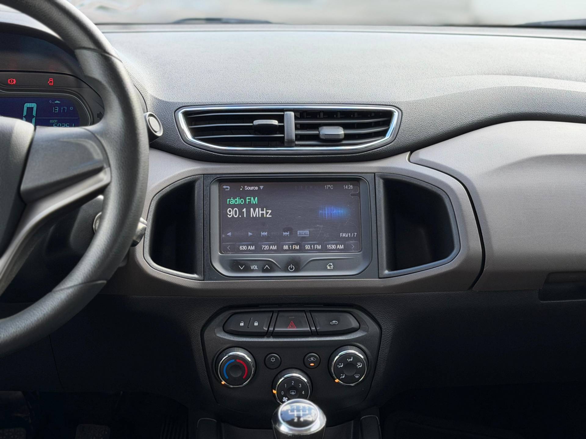 CHEVROLET PRISMA