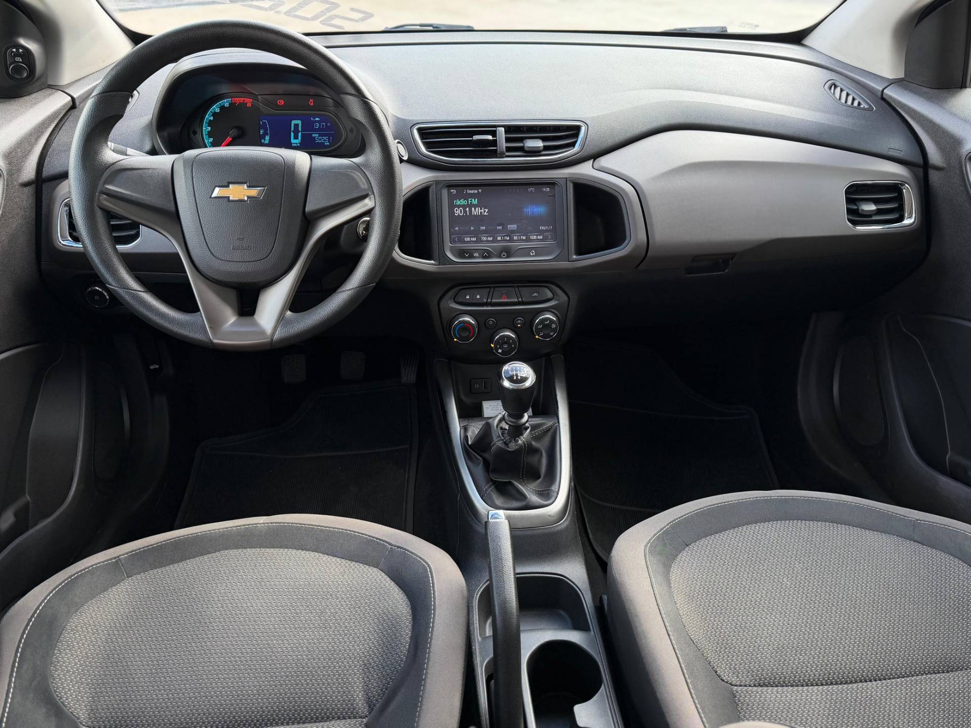 CHEVROLET PRISMA