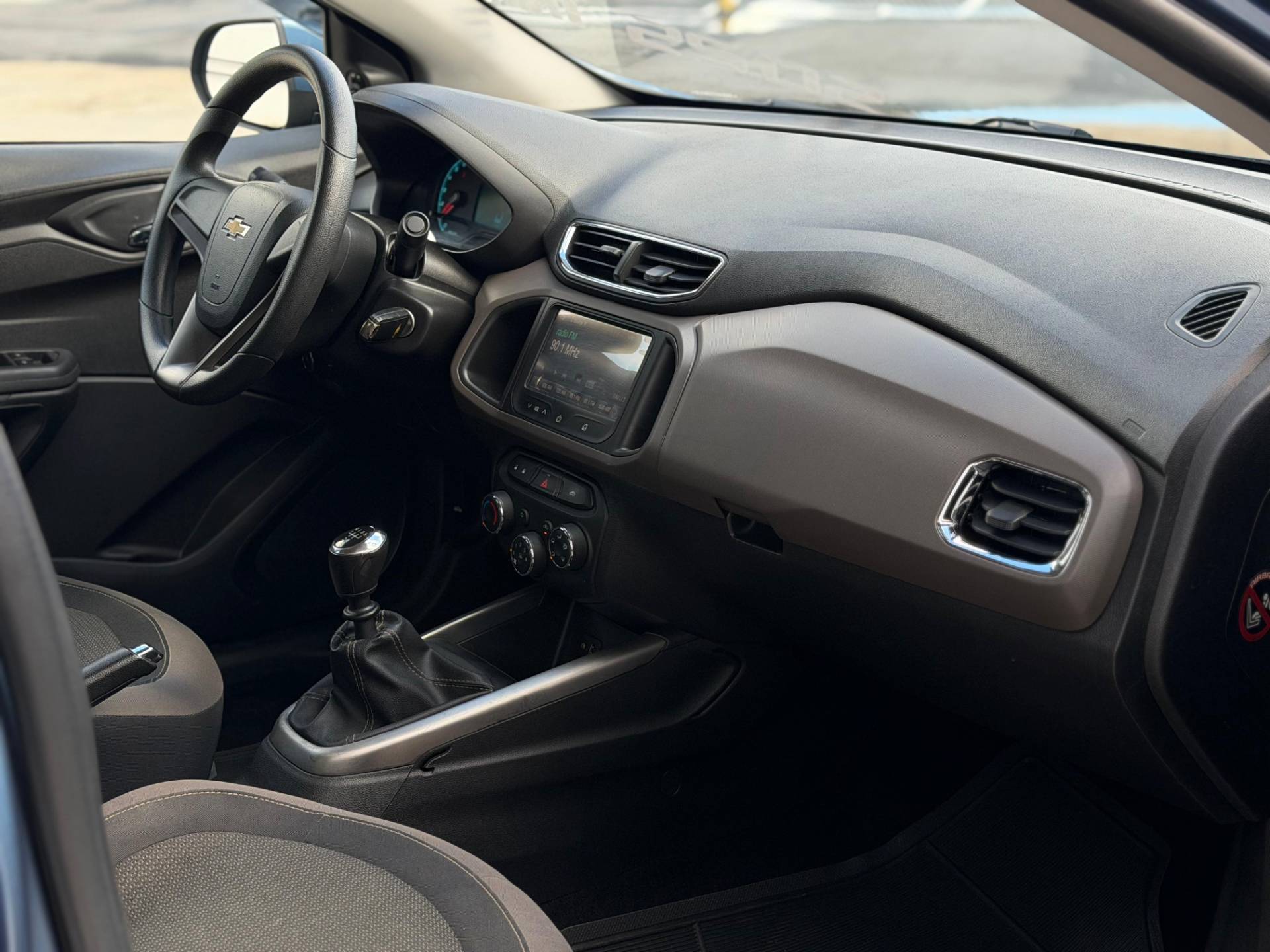 CHEVROLET PRISMA