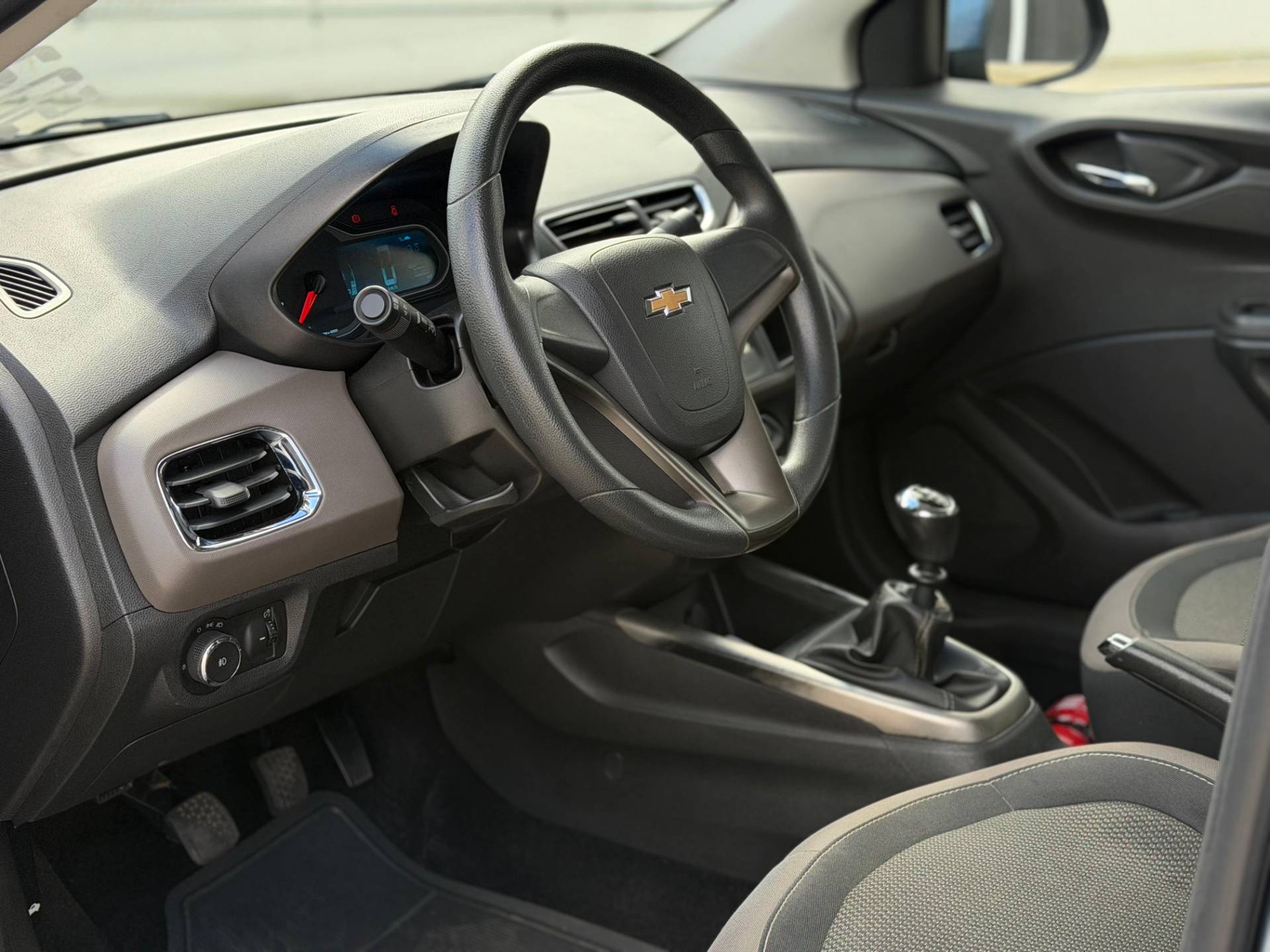 CHEVROLET PRISMA