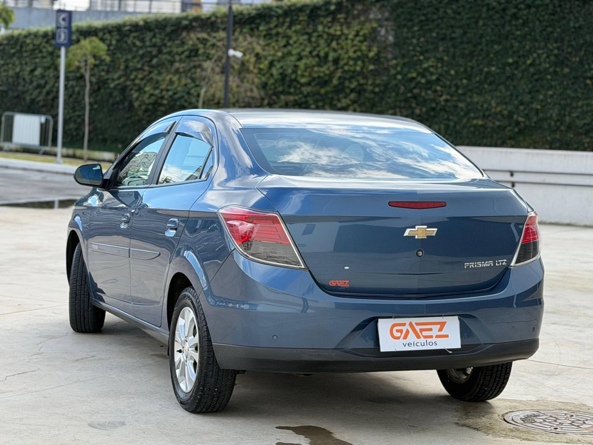 CHEVROLET PRISMA