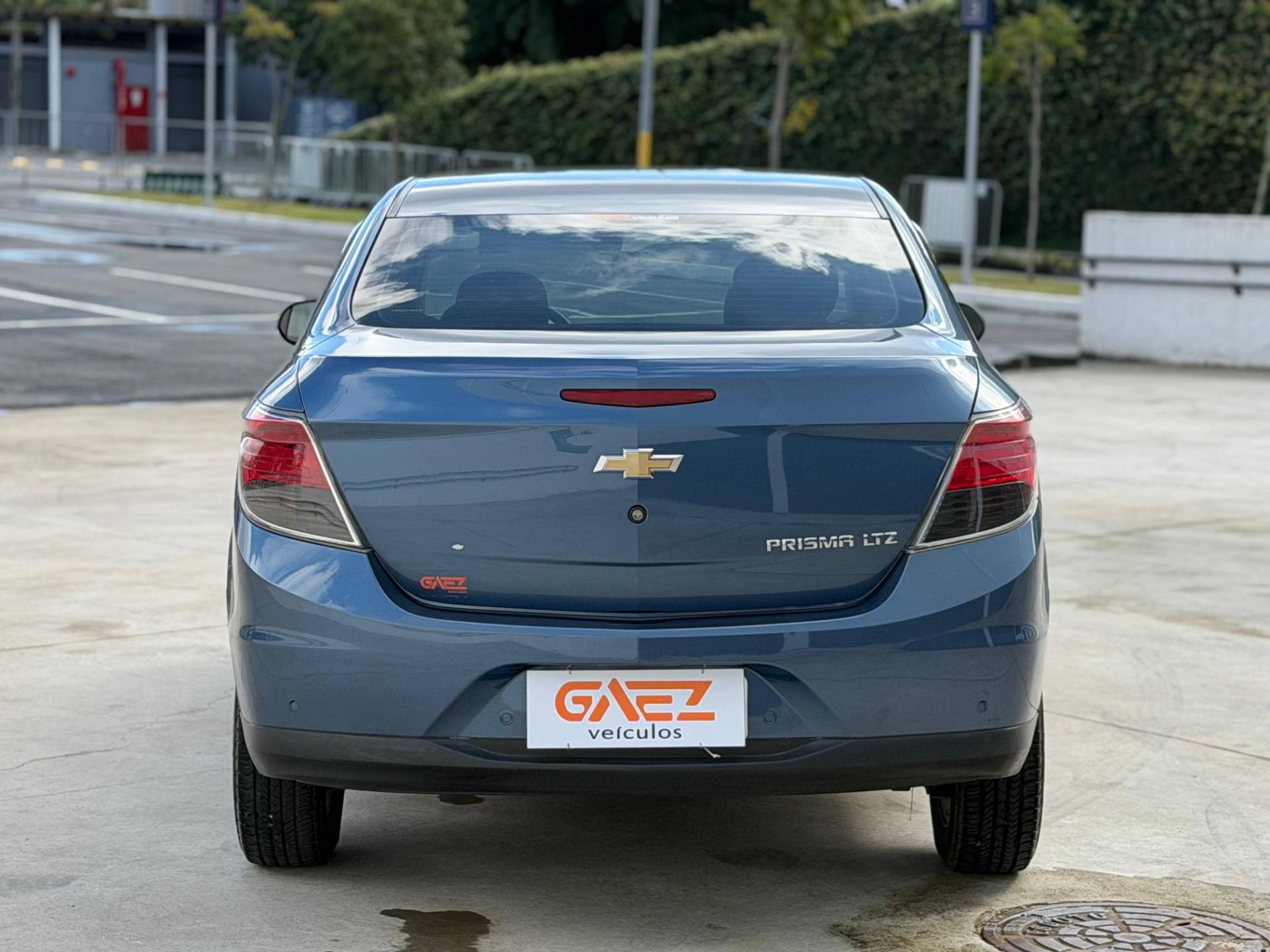 CHEVROLET PRISMA