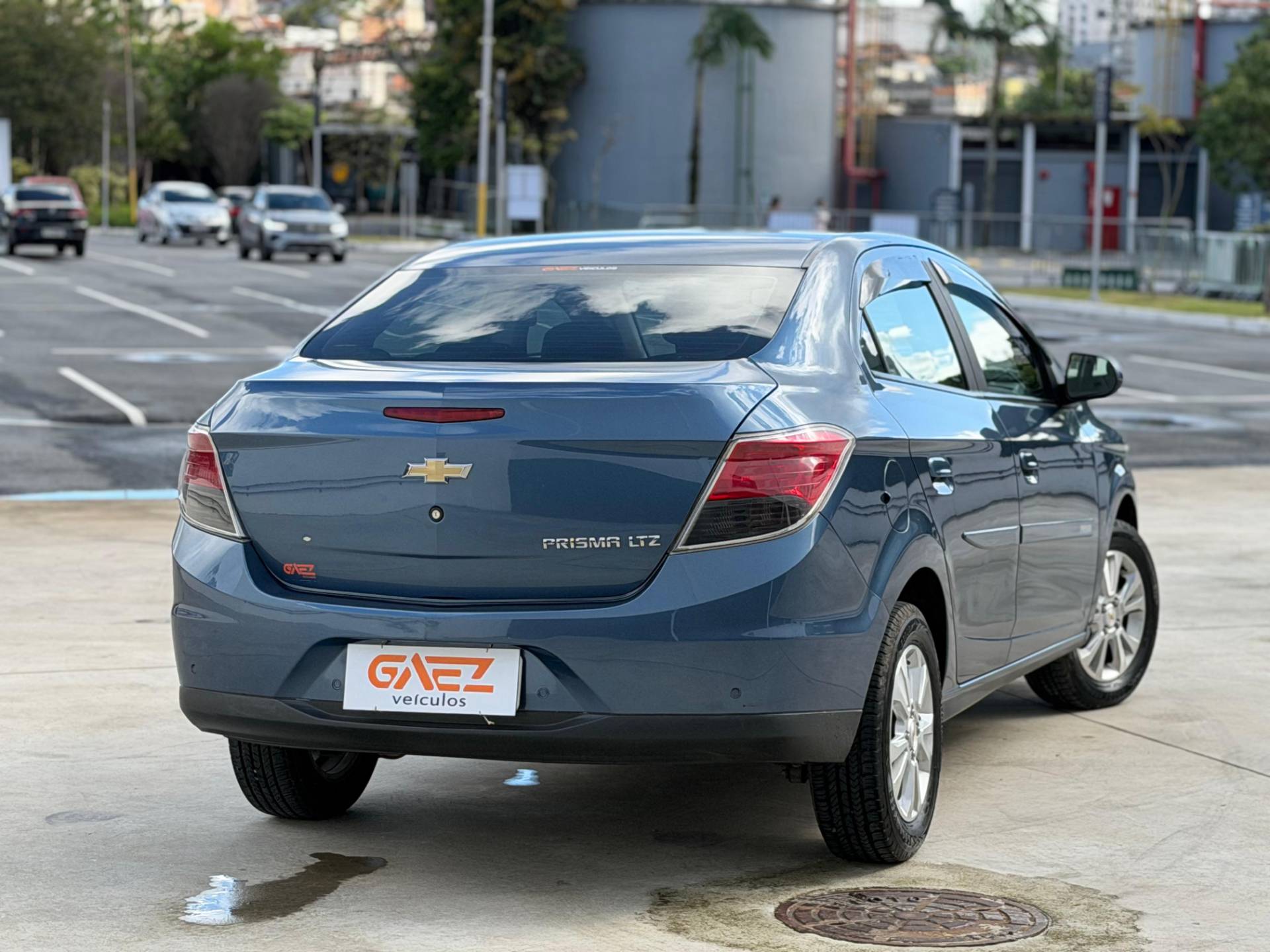 CHEVROLET PRISMA
