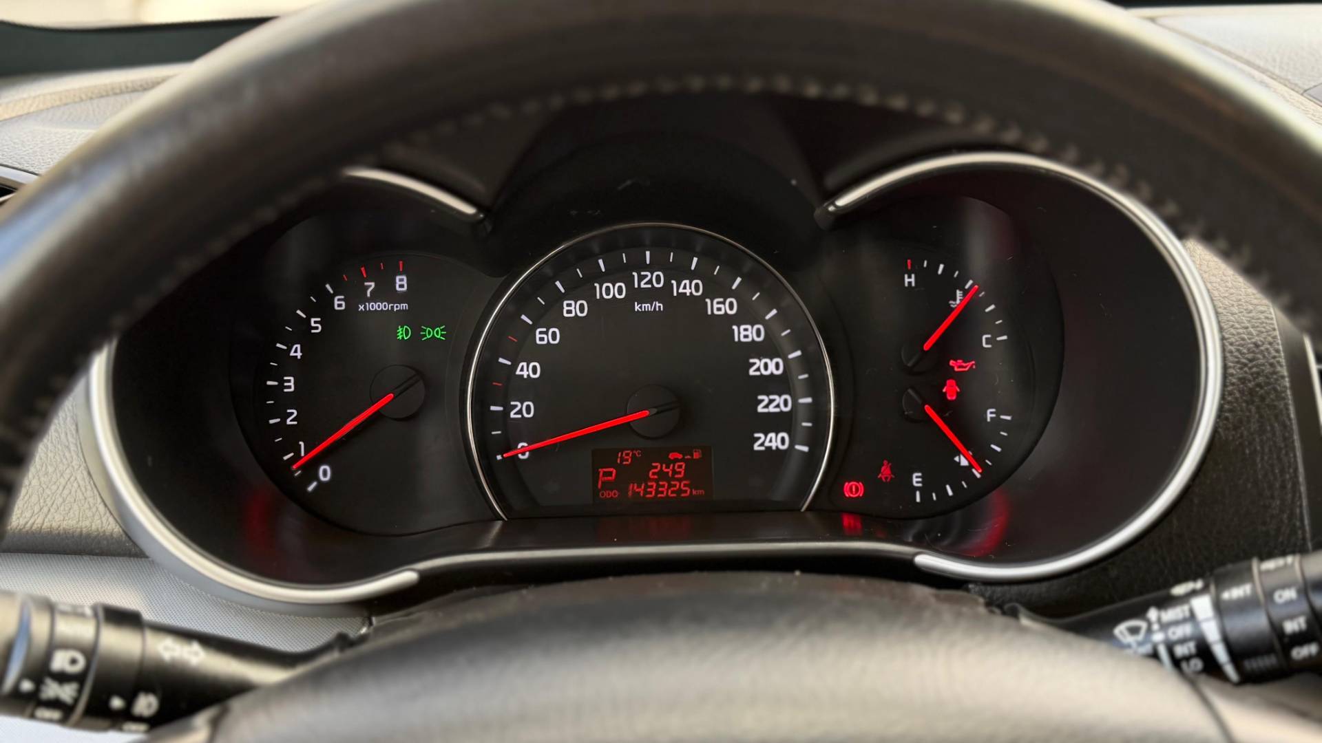 KIA SORENTO