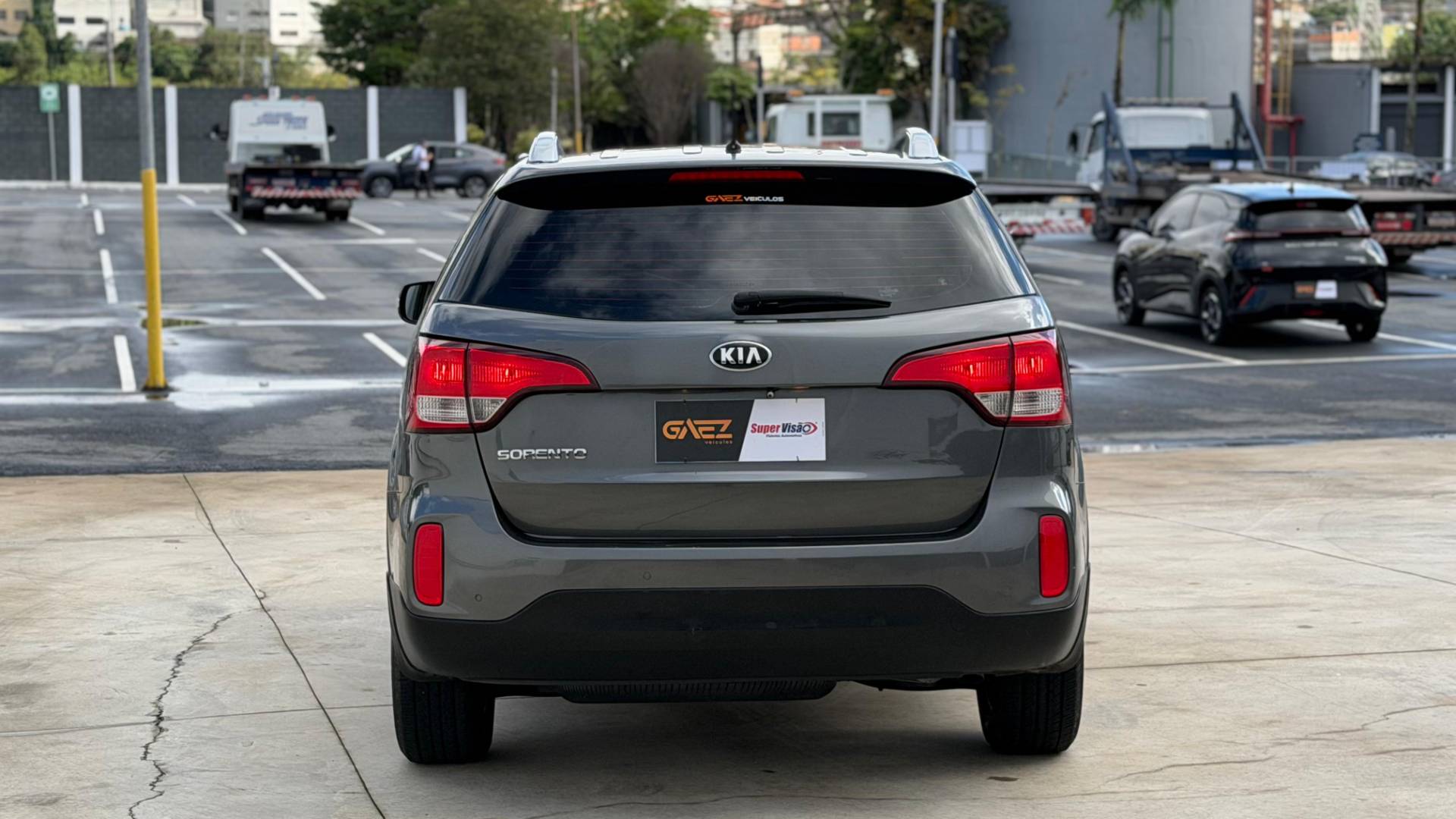 KIA SORENTO