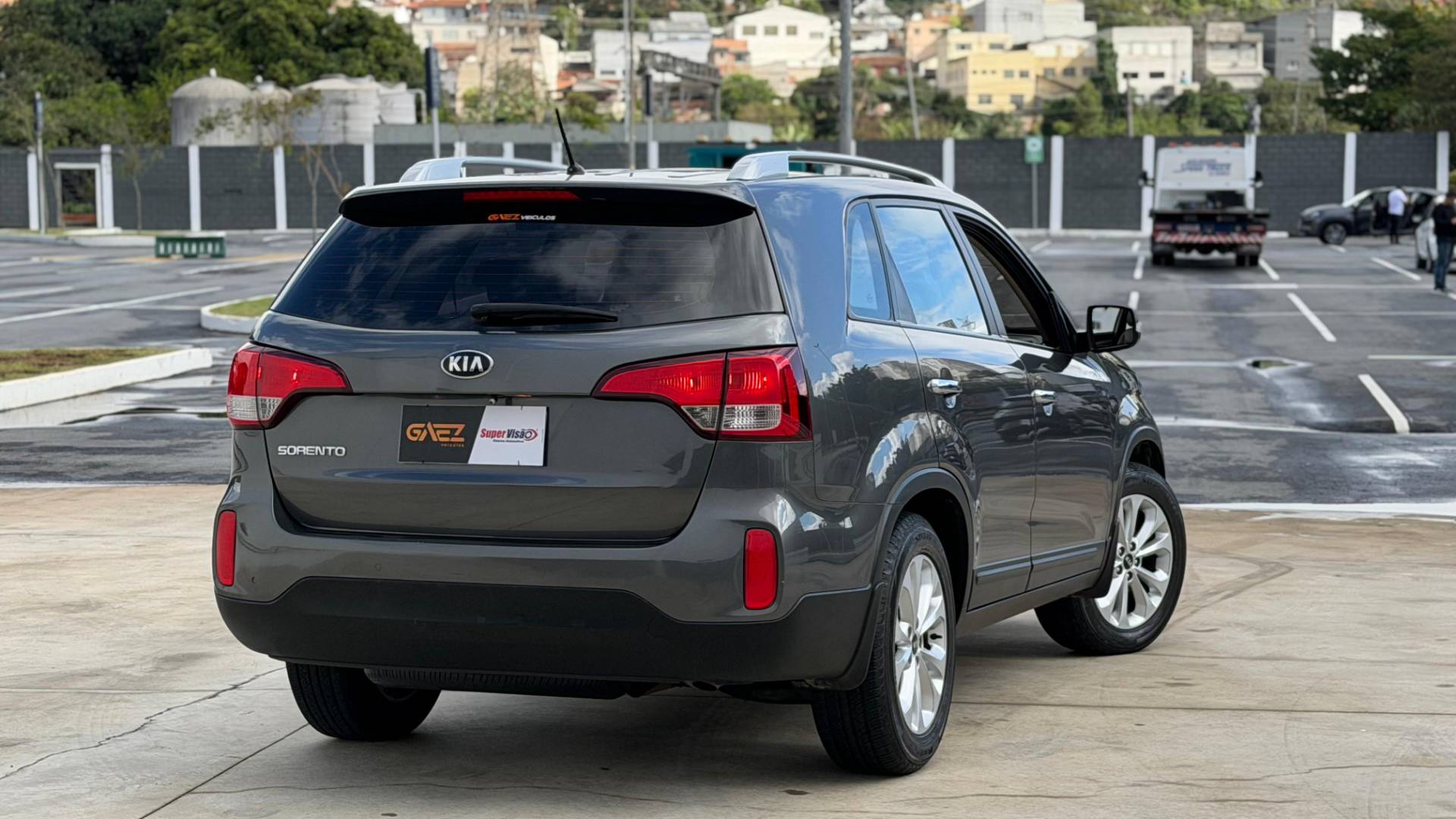 KIA SORENTO