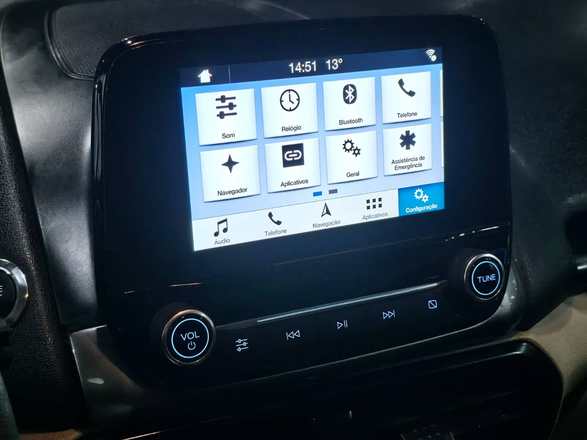 FORD ECOSPORT