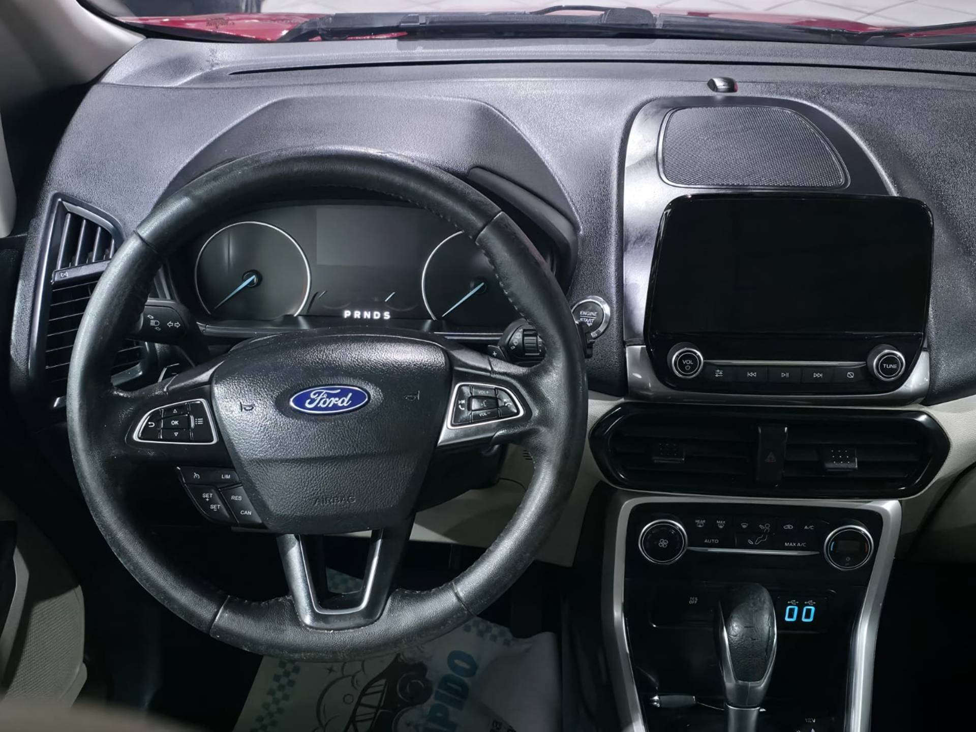 FORD ECOSPORT