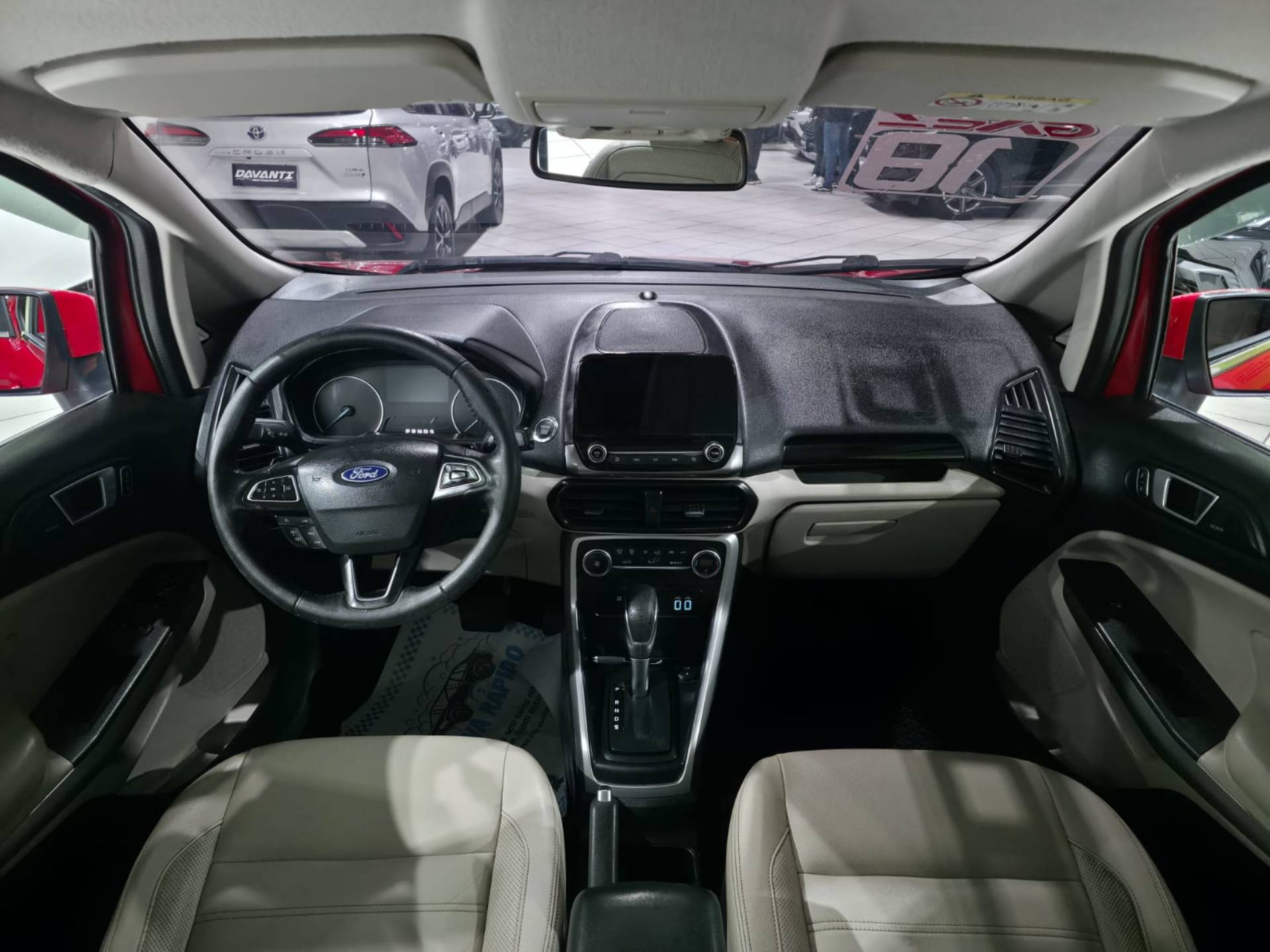 FORD ECOSPORT