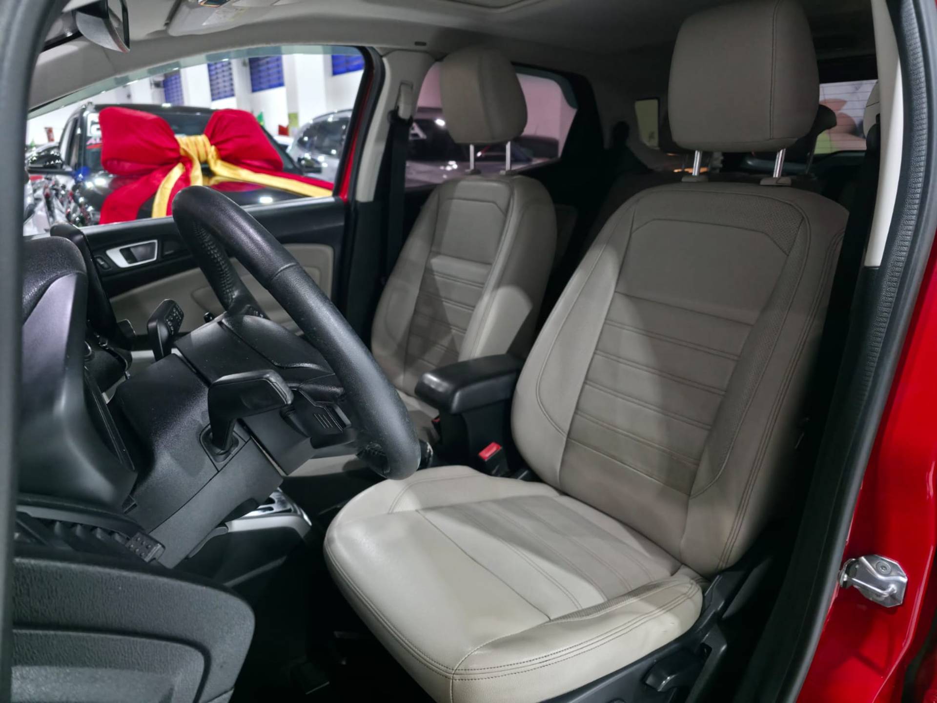 FORD ECOSPORT