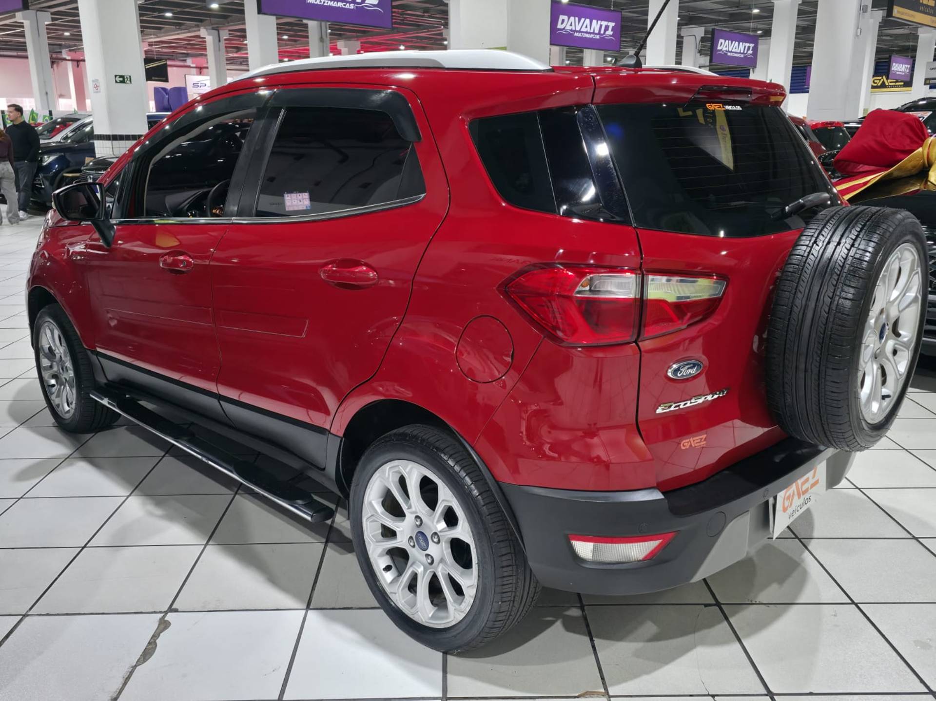 FORD ECOSPORT