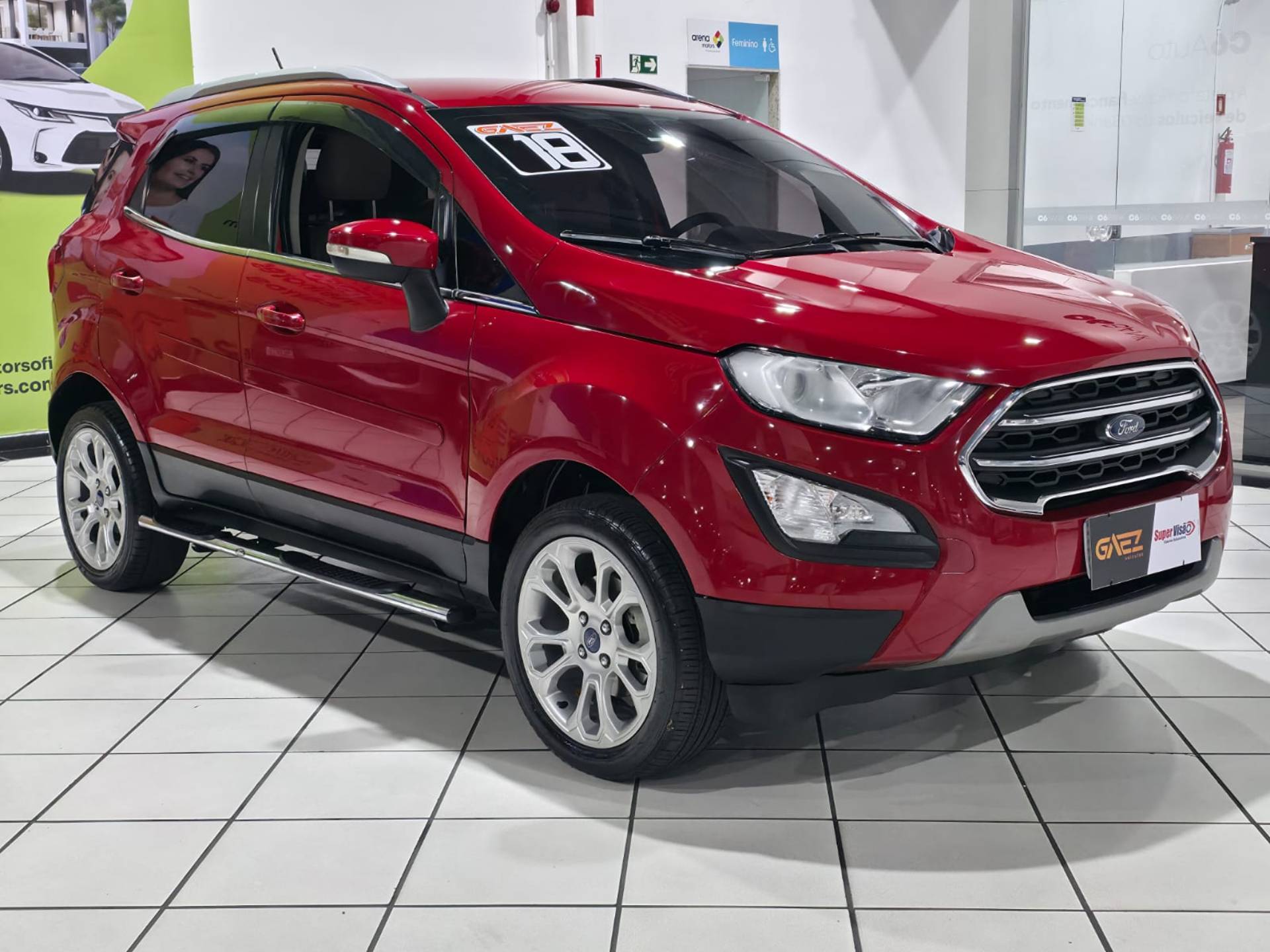 FORD ECOSPORT