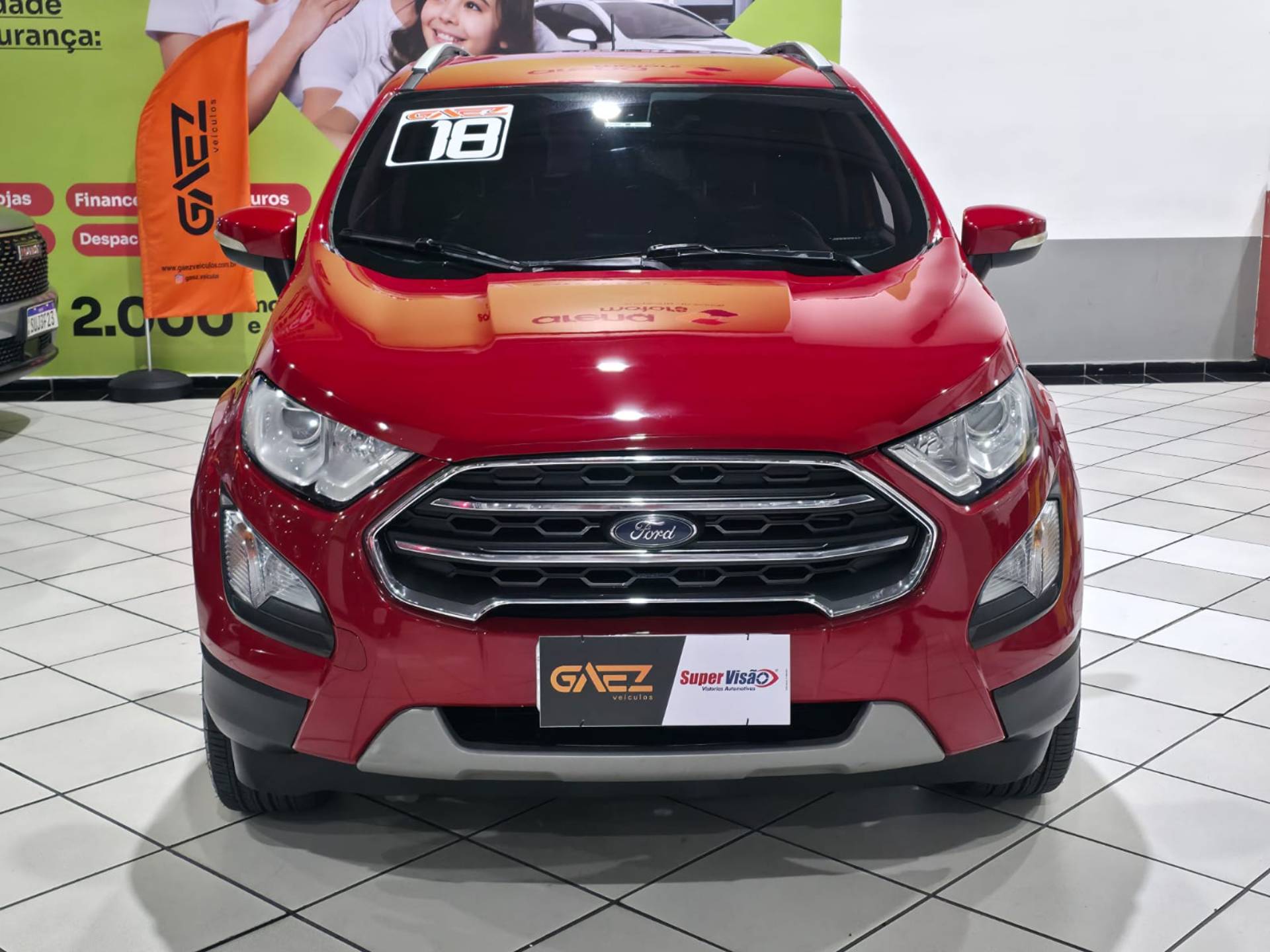 FORD ECOSPORT