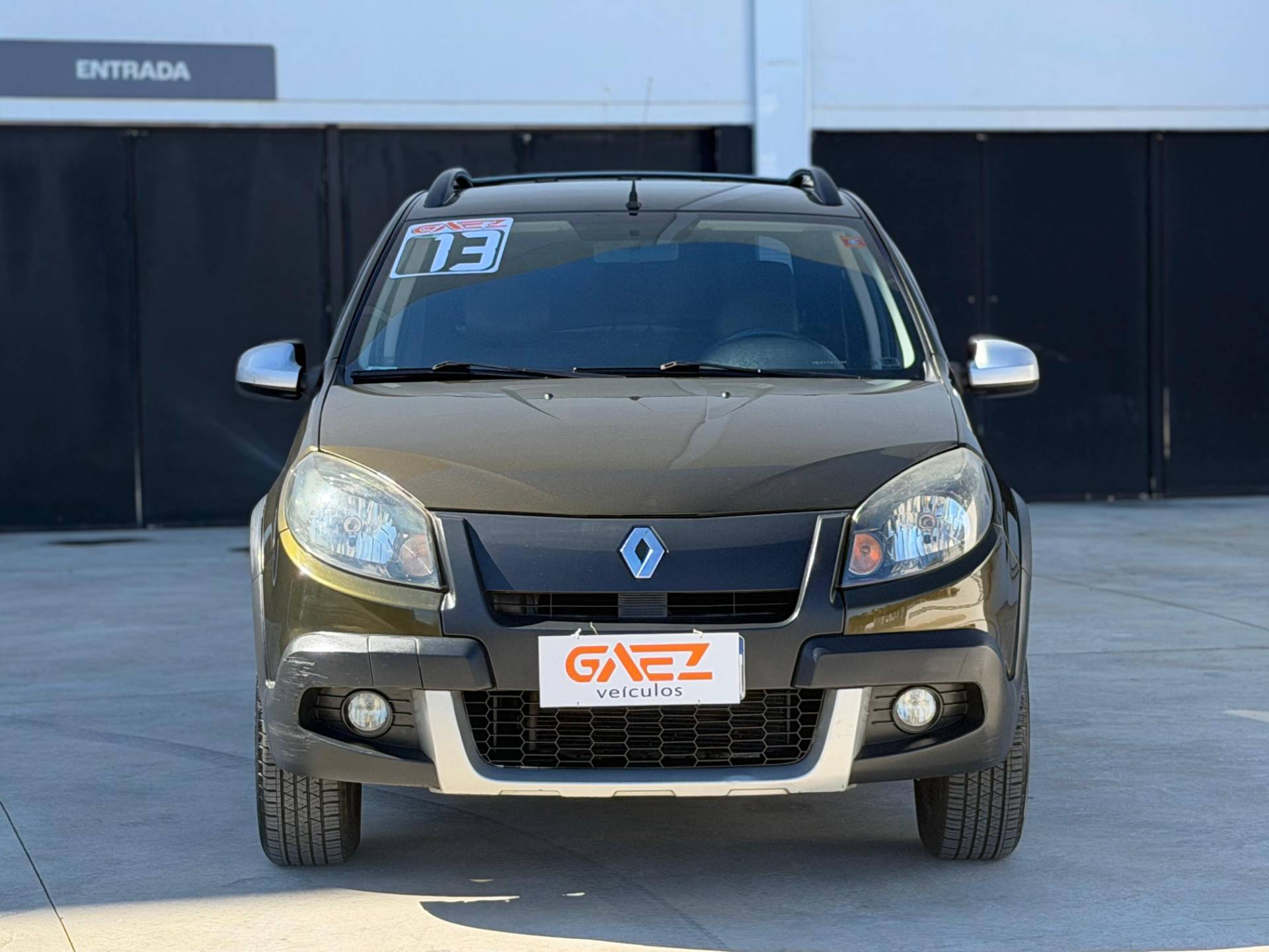 RENAULT SANDERO