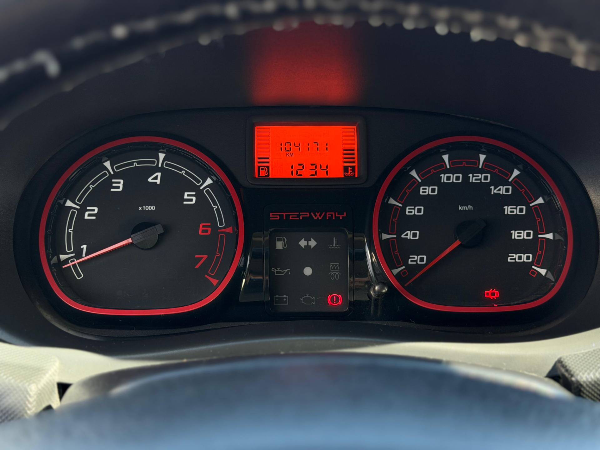 RENAULT SANDERO