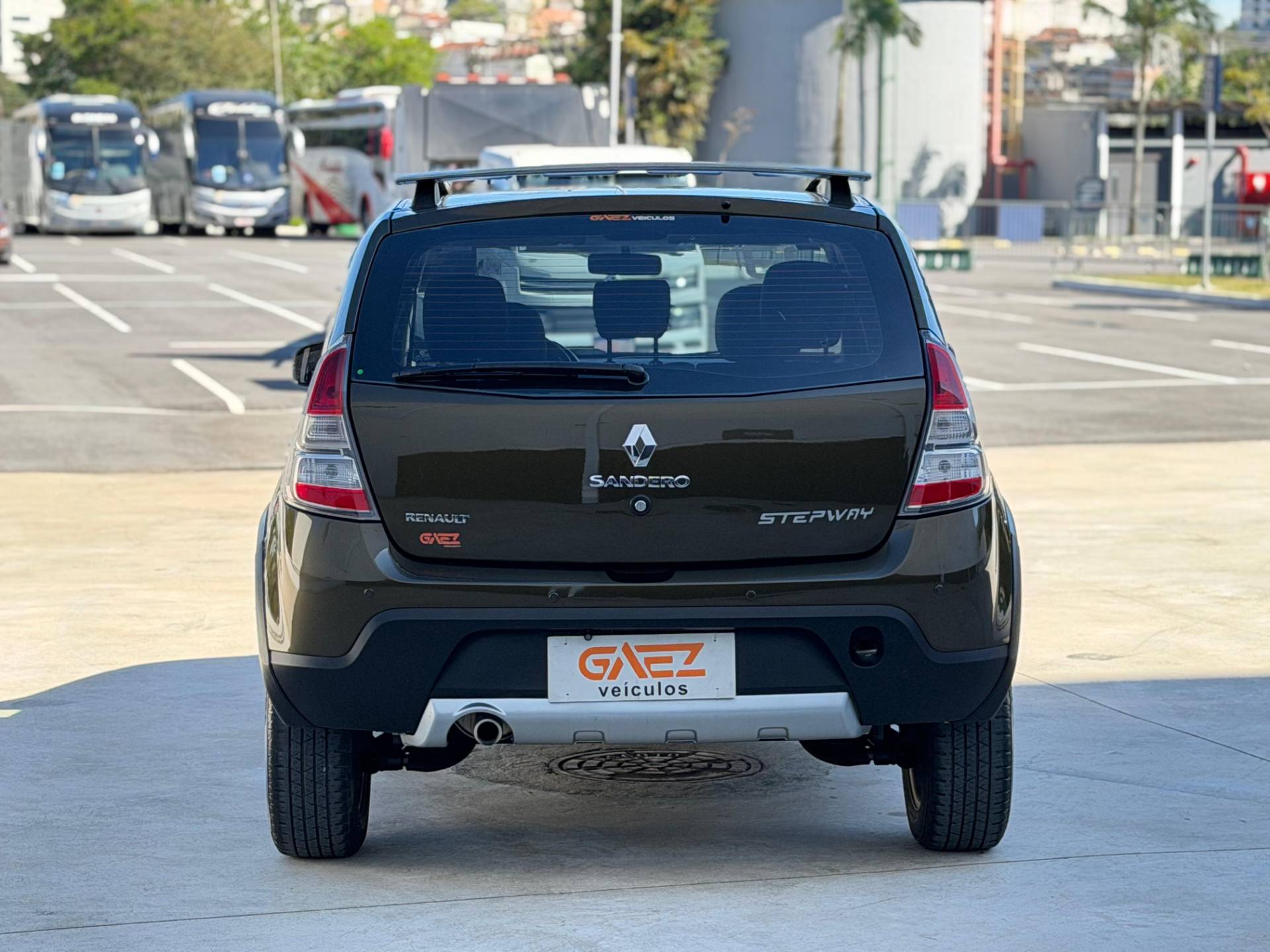 RENAULT SANDERO