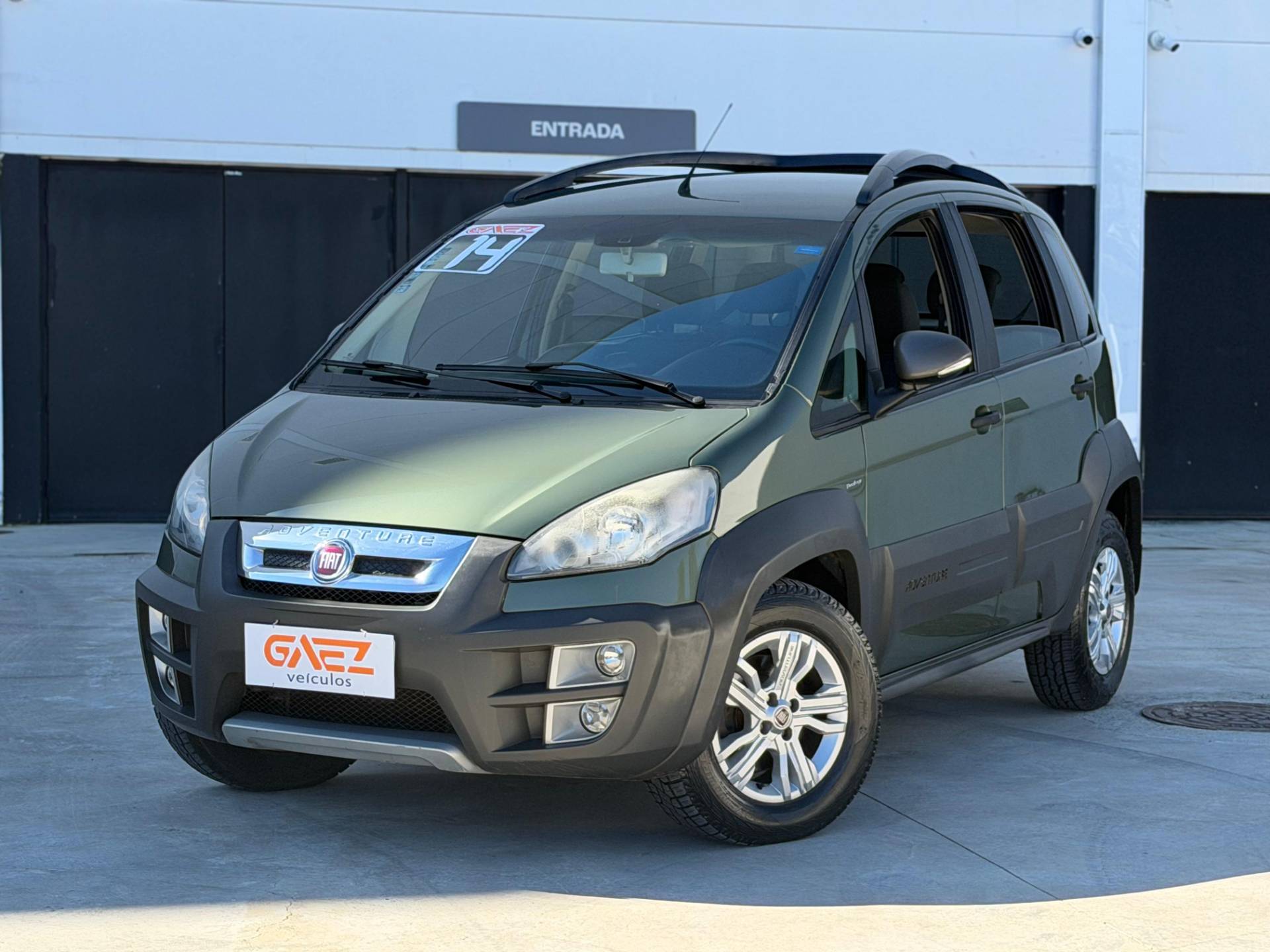 FIAT IDEA