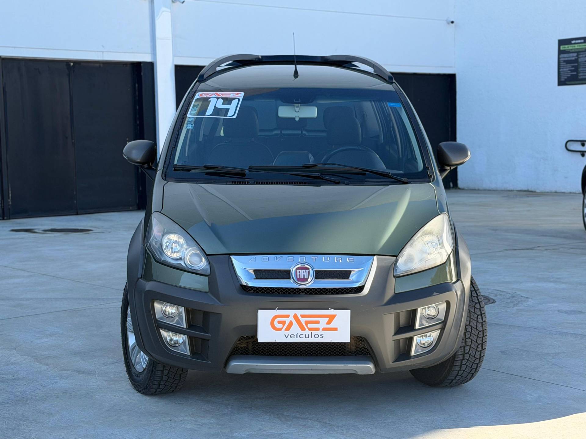 FIAT IDEA
